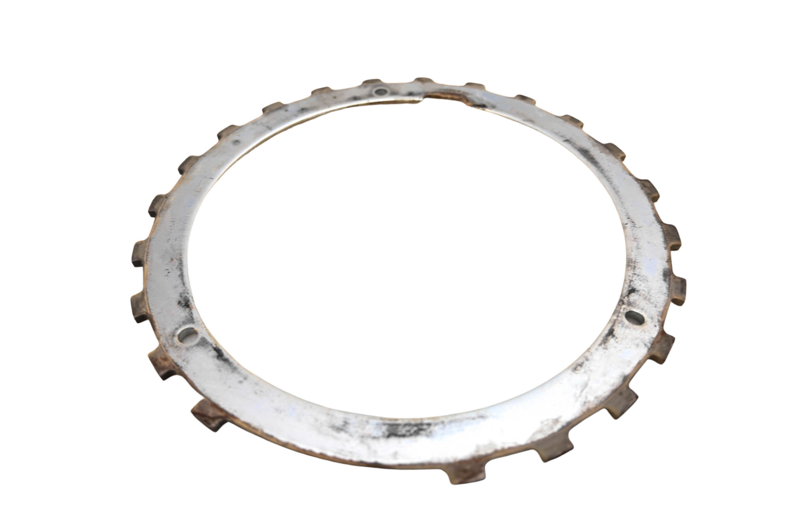 16 Kawasaki Mule 4010 Trans 4x4 Flywheel Plate Bracket Mount KAF620