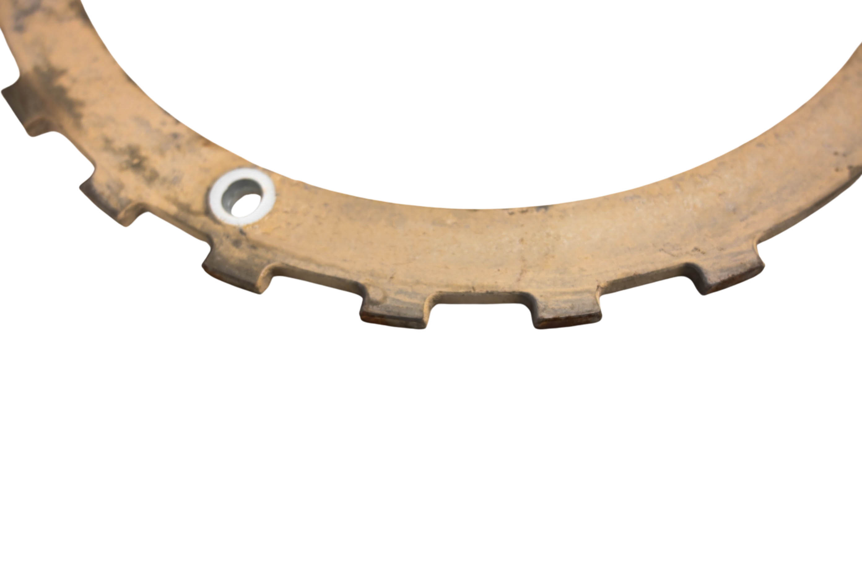 16 Kawasaki Mule 4010 Trans 4x4 Flywheel Plate Bracket Mount KAF620