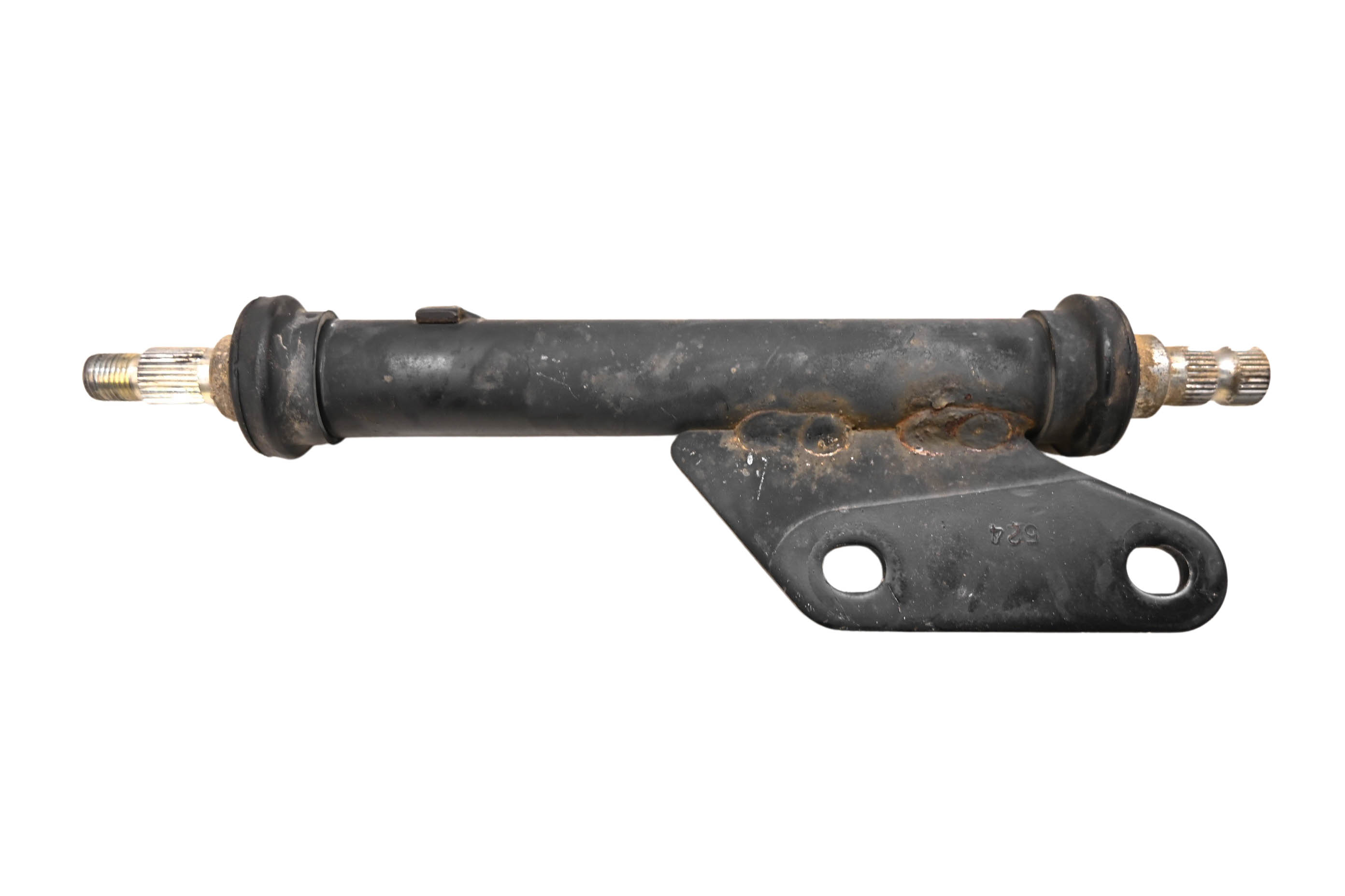 16 Kawasaki Mule 4010 Trans 4x4 Upper Steering Stem Shaft KAF620