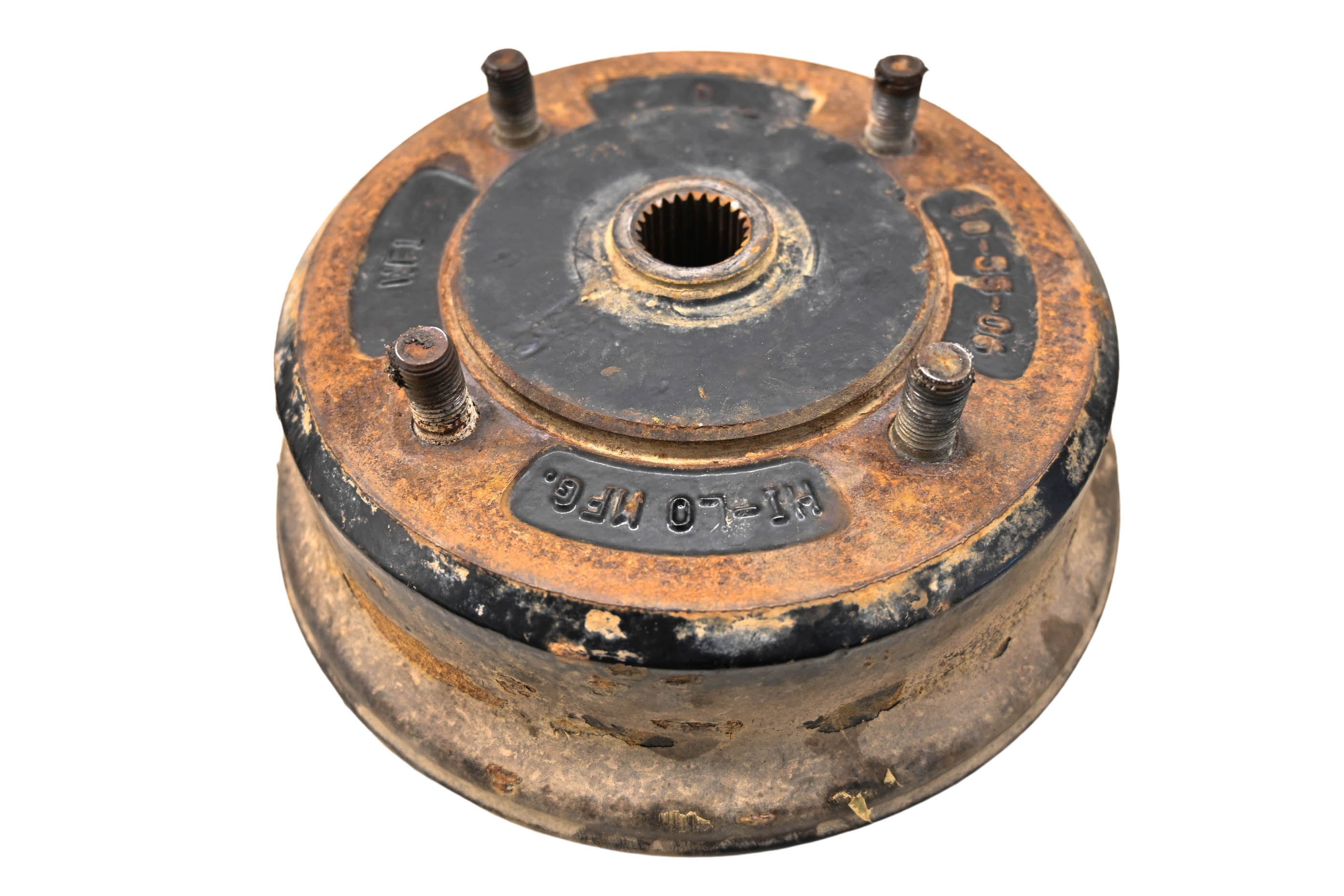 16 Kawasaki Mule 4010 Trans 4x4 Rear Brake Drum Left Right KAF620