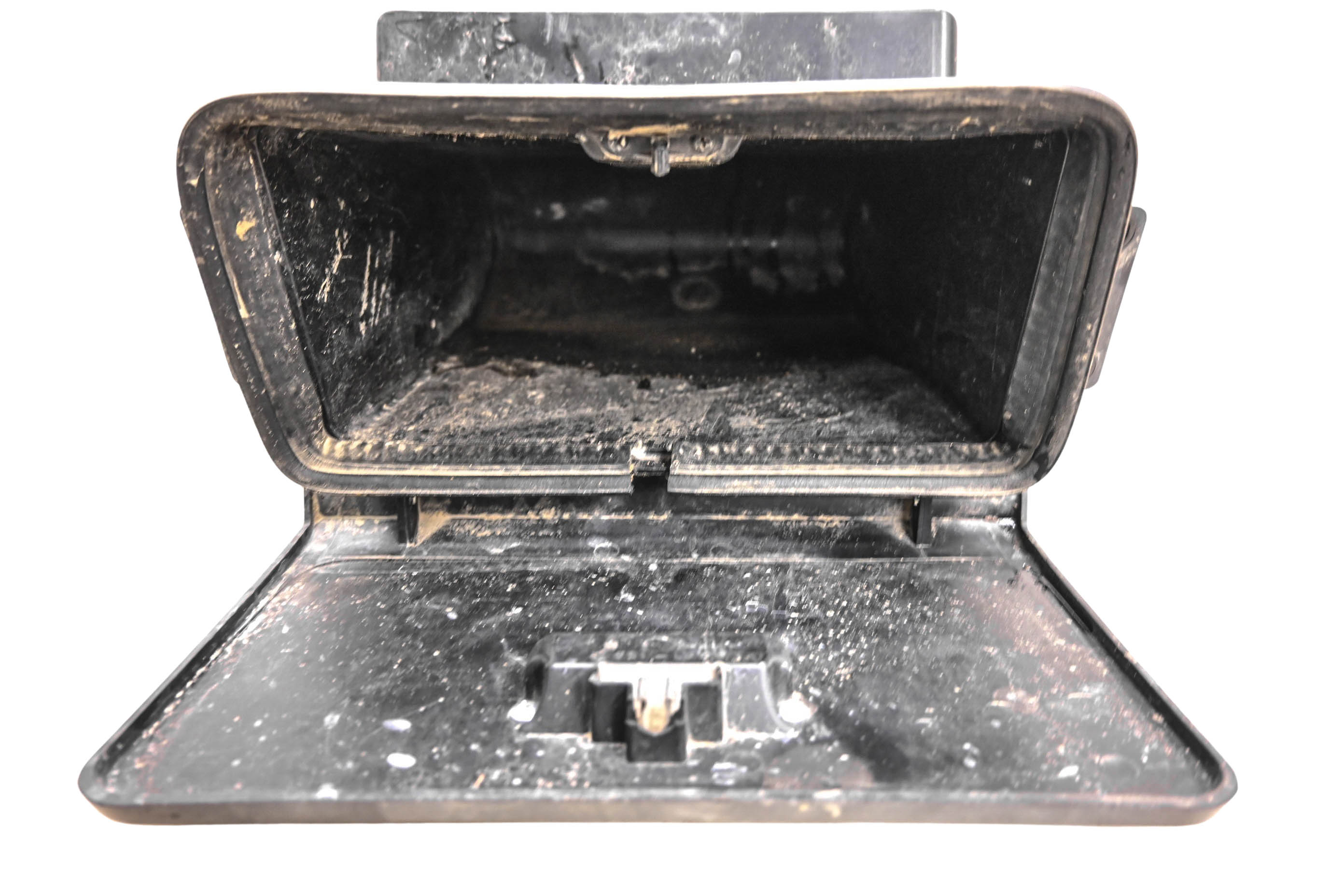 16 Kawasaki Mule 4010 Trans 4x4 Tool Storage Box Left Right KAF620