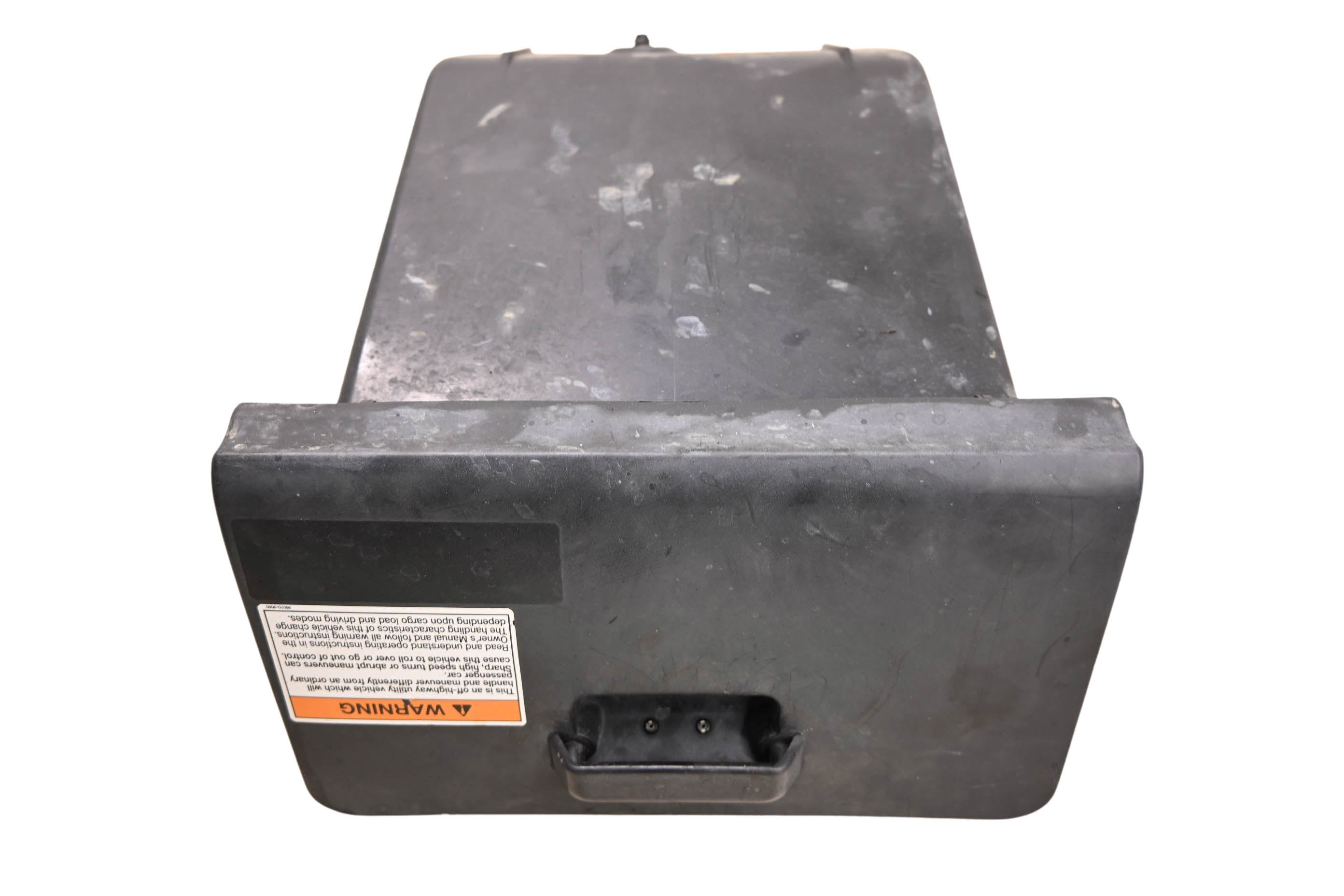 16 Kawasaki Mule 4010 Trans 4x4 Tool Storage Box Left Right KAF620