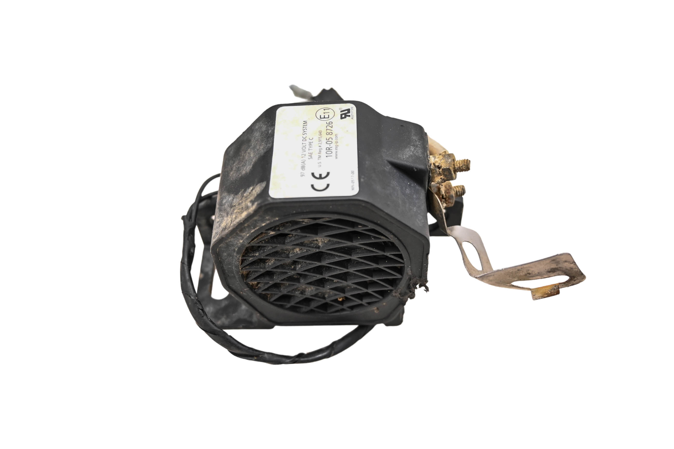 16 Kawasaki Mule 4010 Trans 4x4 Backup Alarm 102Db Aftermarket KAF620