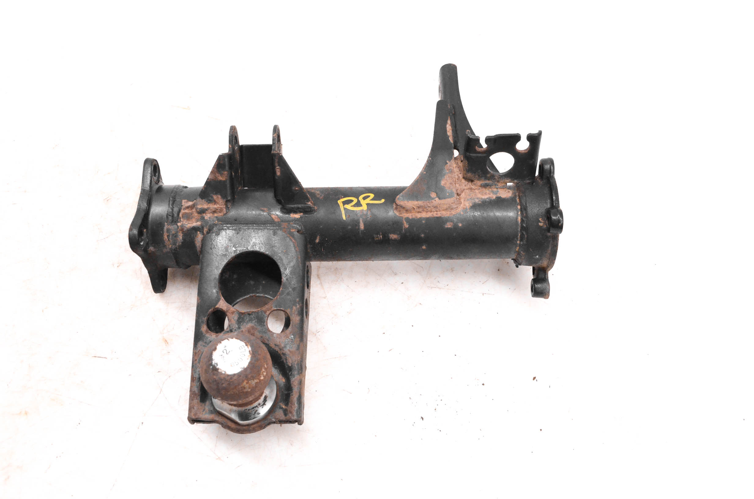 02 Kawasaki Prairie 400 2x4 Rear Left Axle Tube Housing KFV400