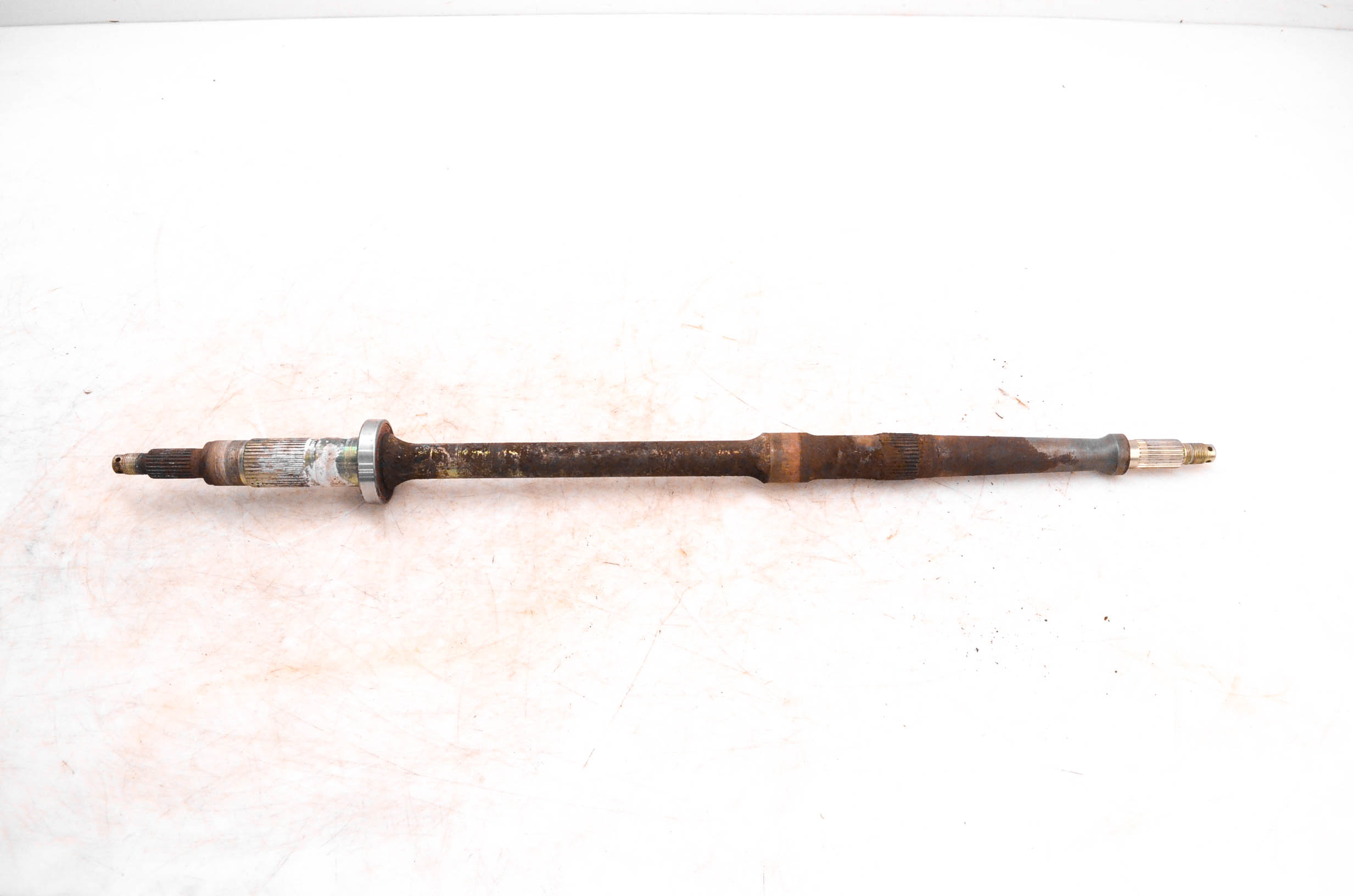 02 Kawasaki Prairie 400 2x4 Rear Axle KFV400