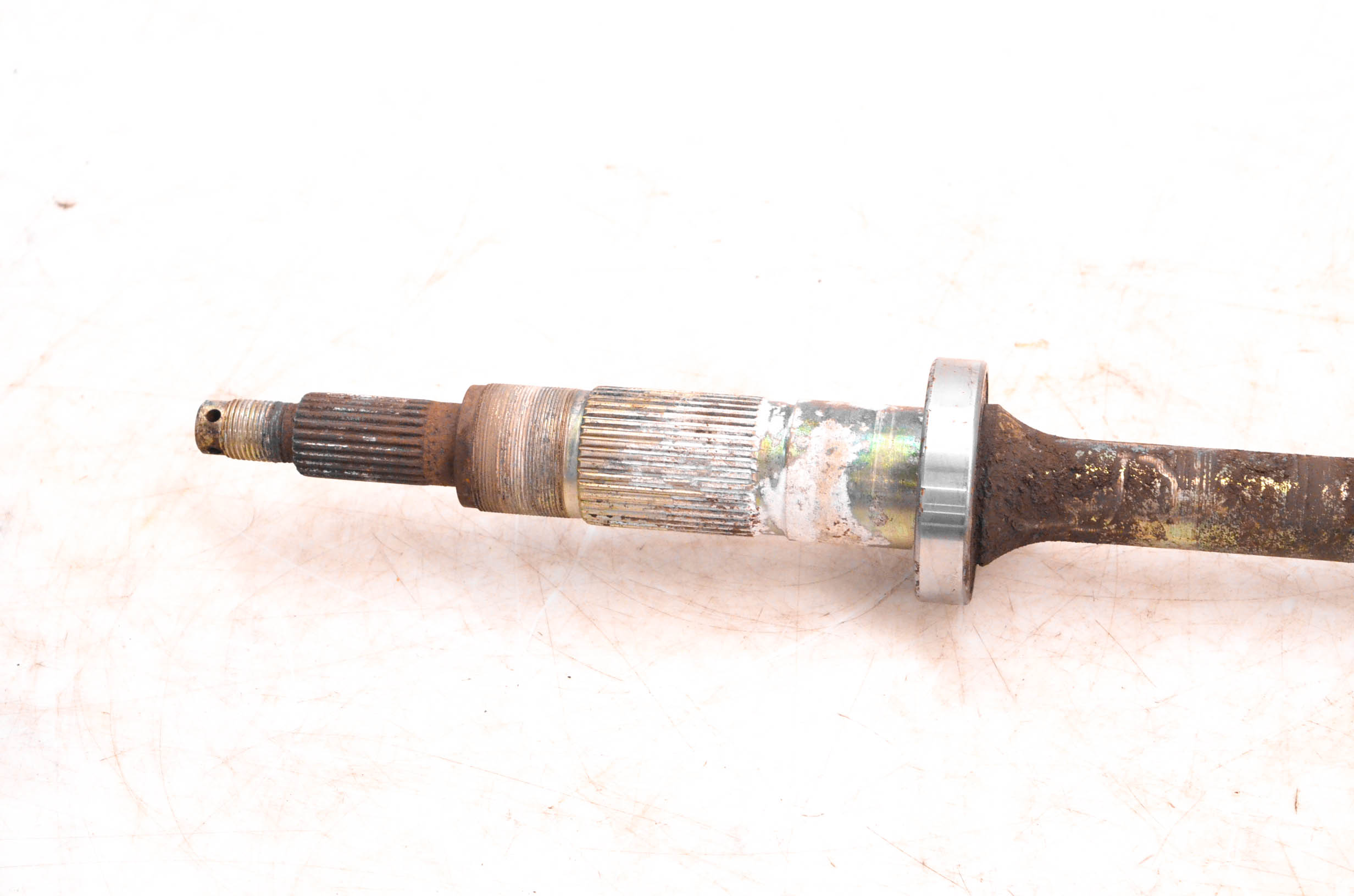 02 Kawasaki Prairie 400 2x4 Rear Axle KFV400