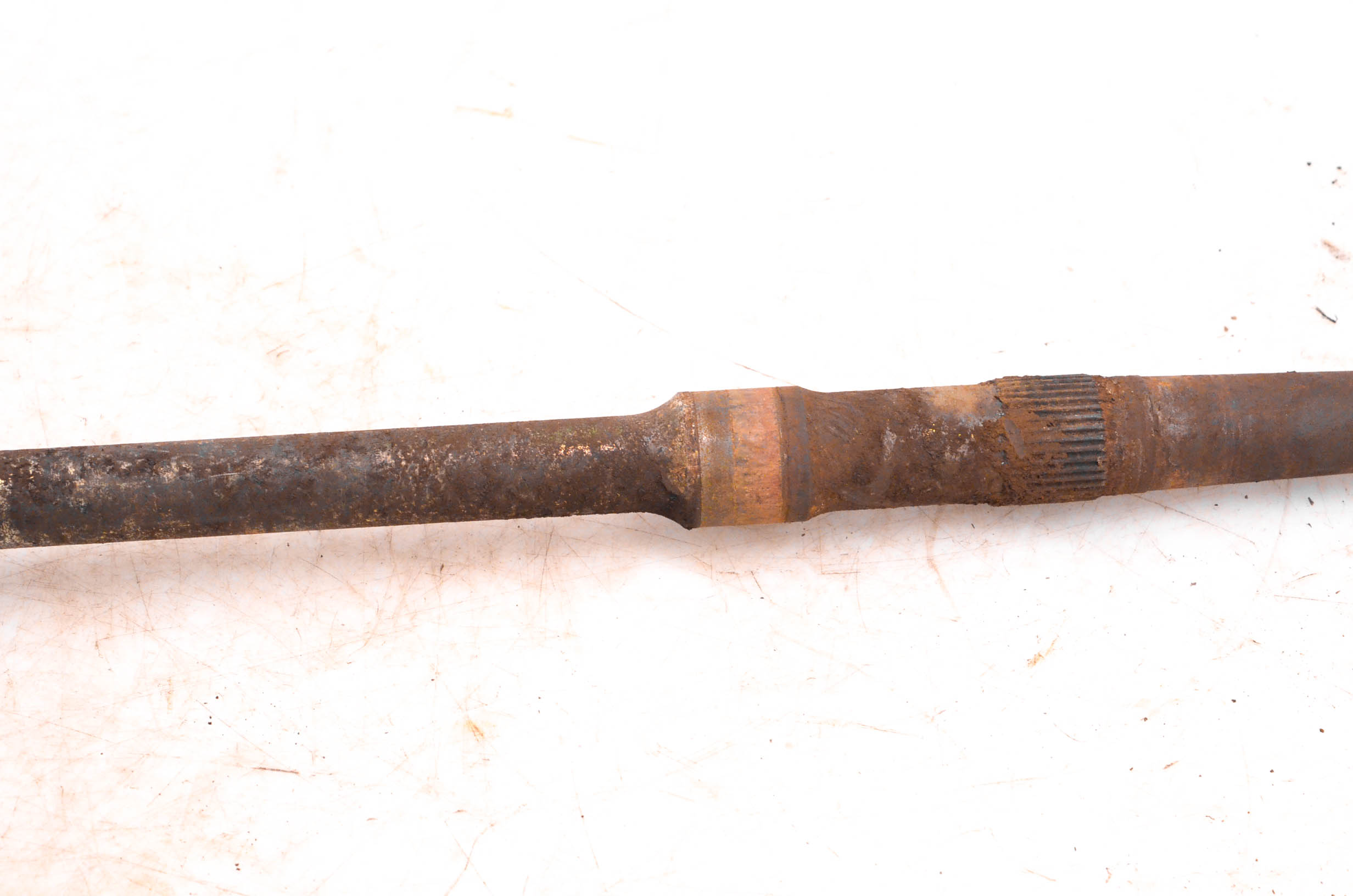 02 Kawasaki Prairie 400 2x4 Rear Axle KFV400