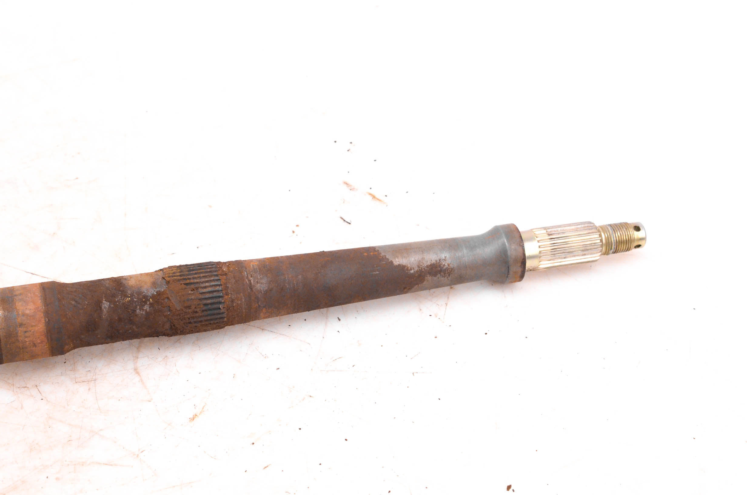 02 Kawasaki Prairie 400 2x4 Rear Axle KFV400