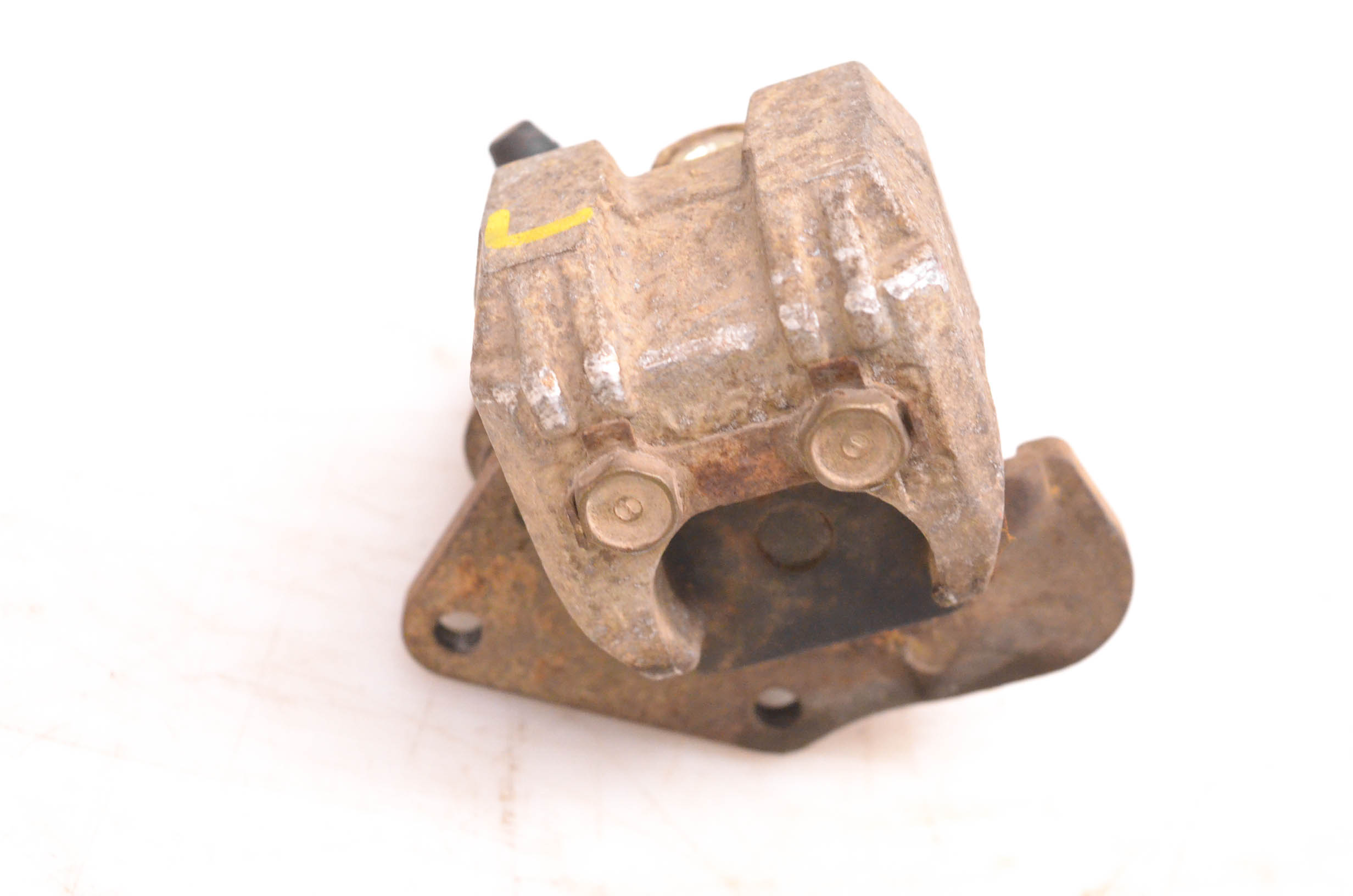 02 Kawasaki Prairie 400 2x4 Front Left Brake Caliper KFV400