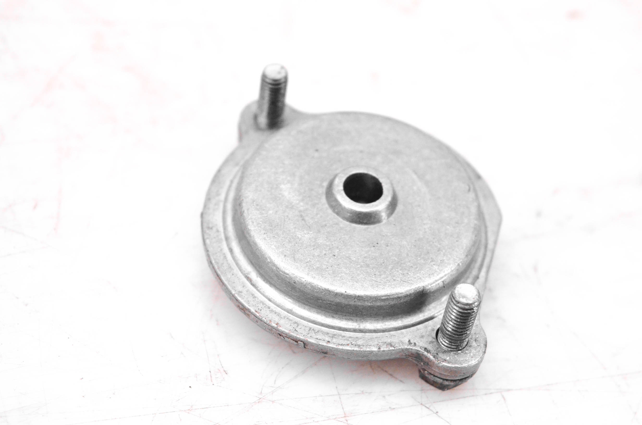 08 KTM XCF-W 250 Oil Filter Cover