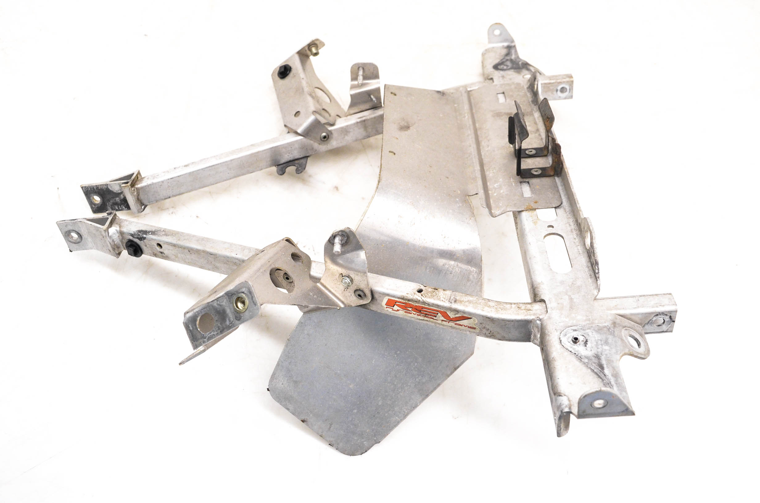 04 Ski-Doo MXZ 800 Adrenaline Upper Cross Member Bracket Mount 121"