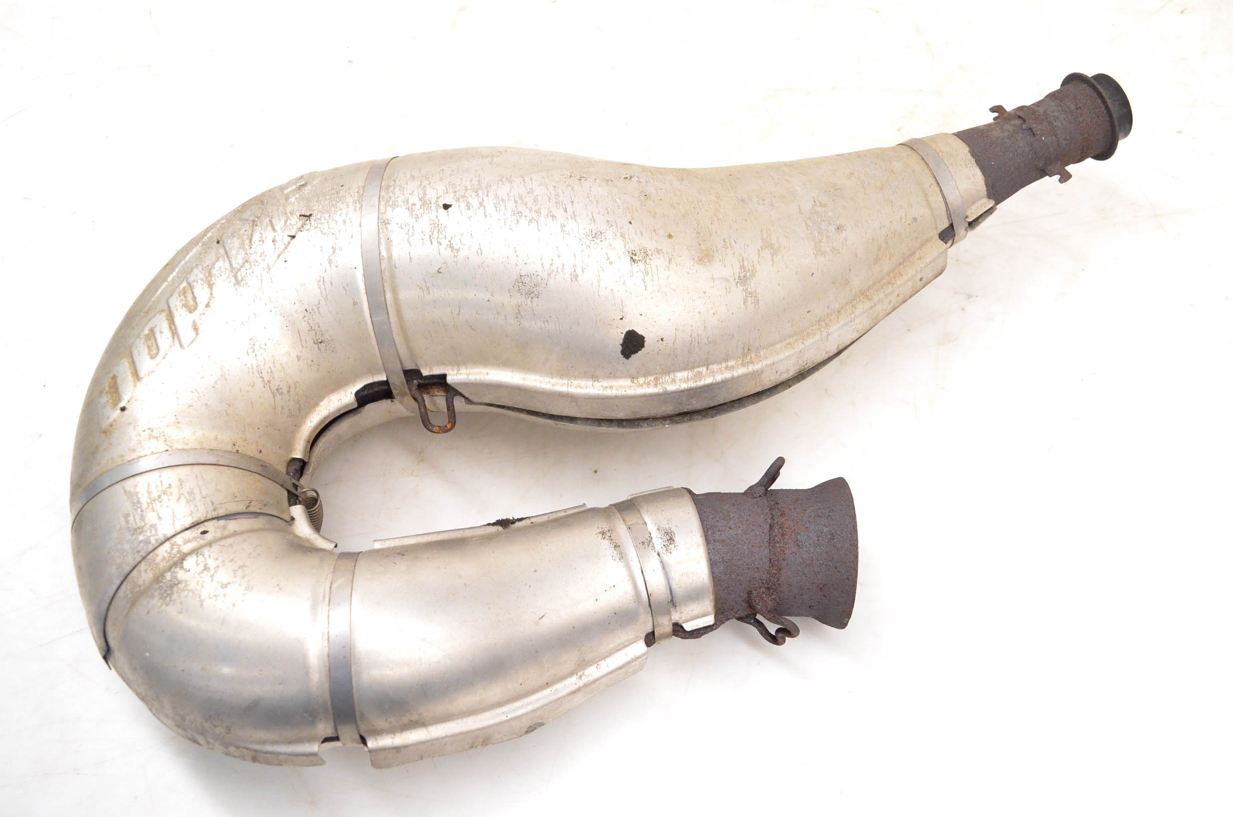 04 Ski-Doo MXZ 800 Adrenaline Header Exhaust Head Pipe 121"