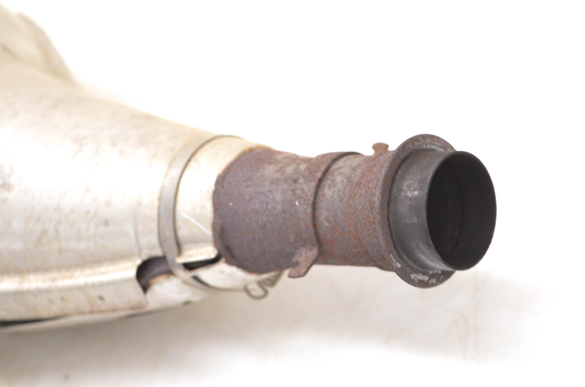 04 Ski-Doo MXZ 800 Adrenaline Header Exhaust Head Pipe 121"
