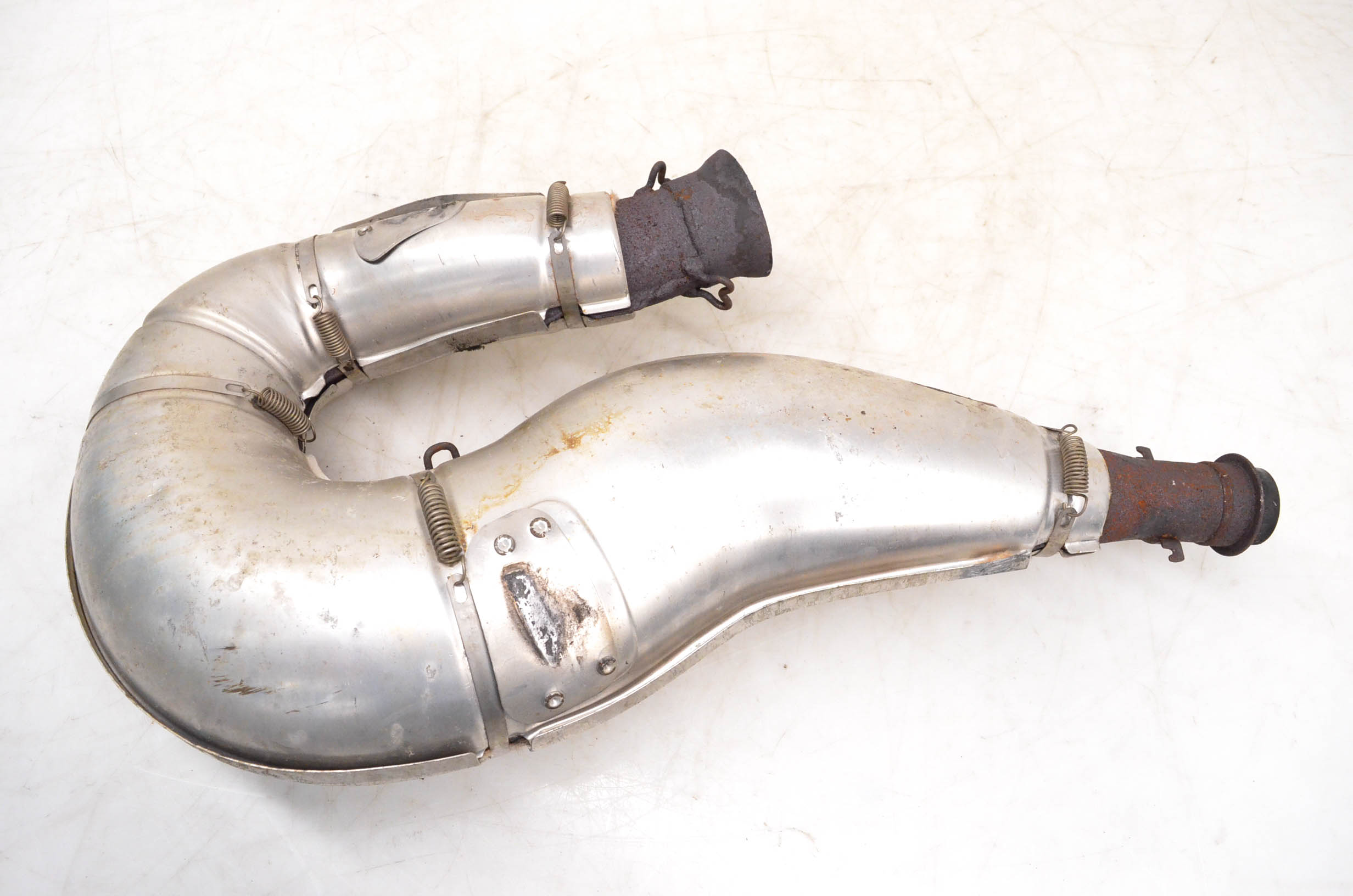 04 Ski-Doo MXZ 800 Adrenaline Header Exhaust Head Pipe 121"