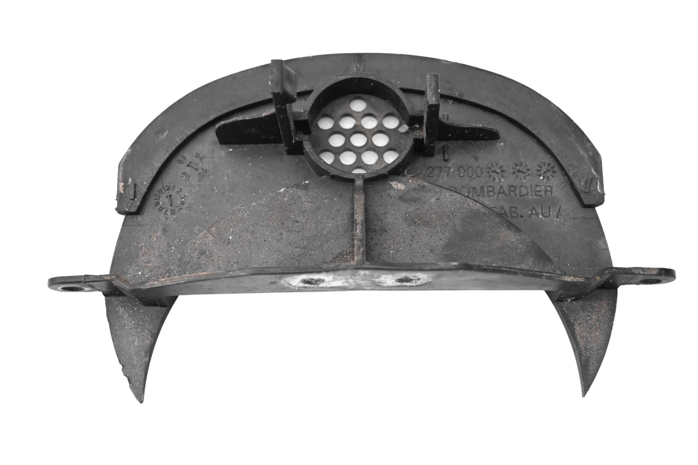 01 Sea-Doo GTX Steering Plate Cover
