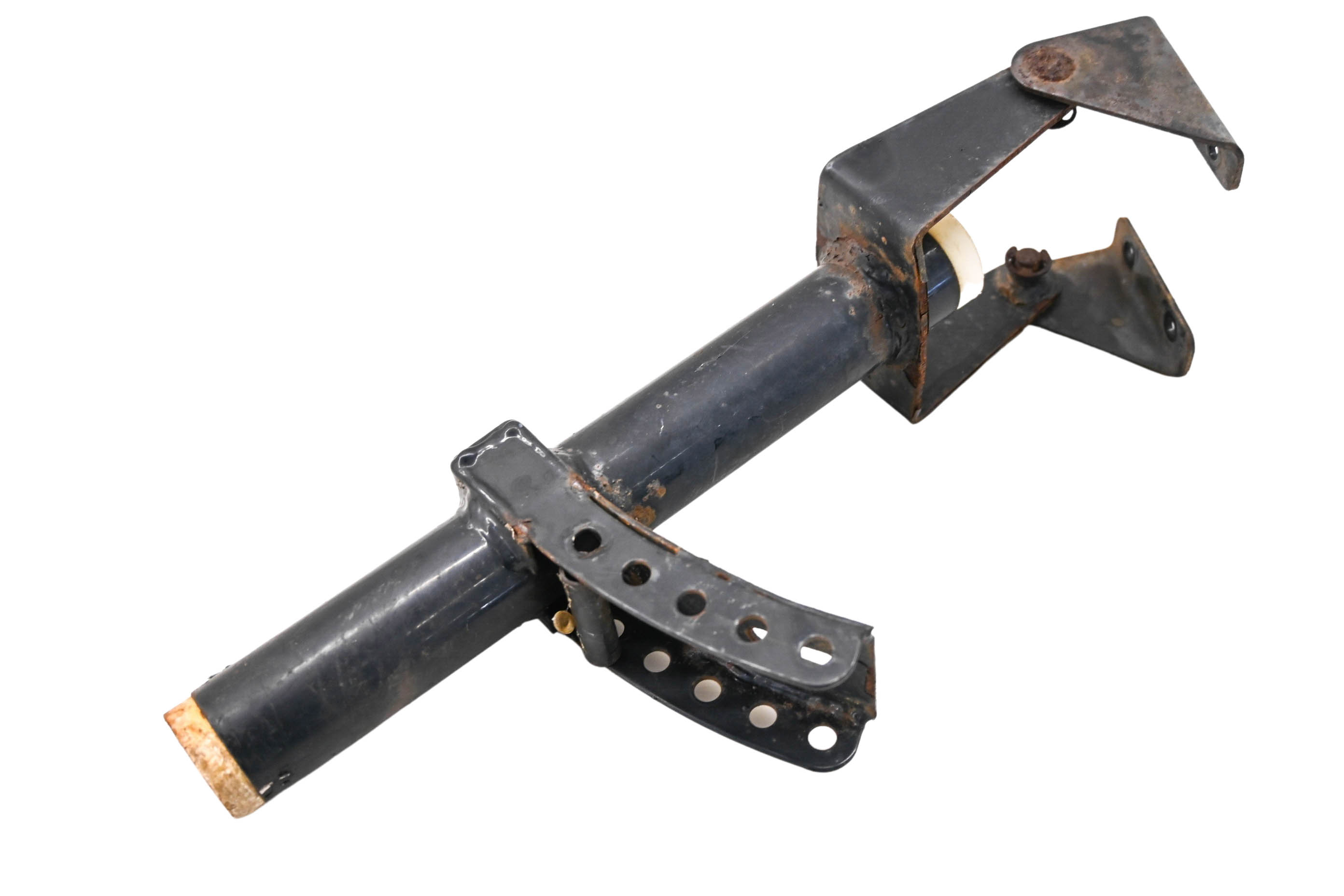 01 Polaris Ranger 500 6x6 Steering Stem Bracket Mount