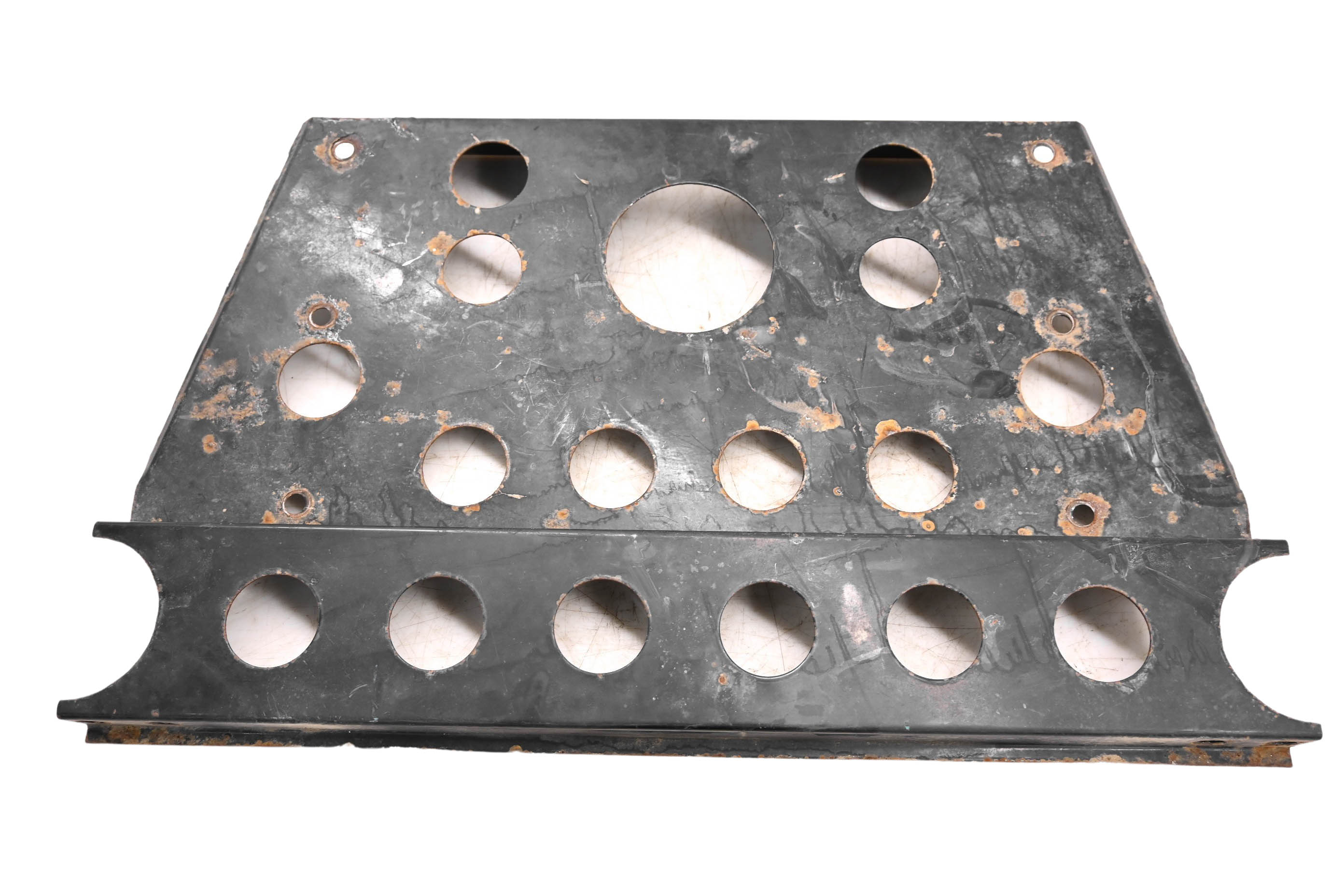 01 Polaris Ranger 500 6x6 Upper Chassis Frame Bracket Mount