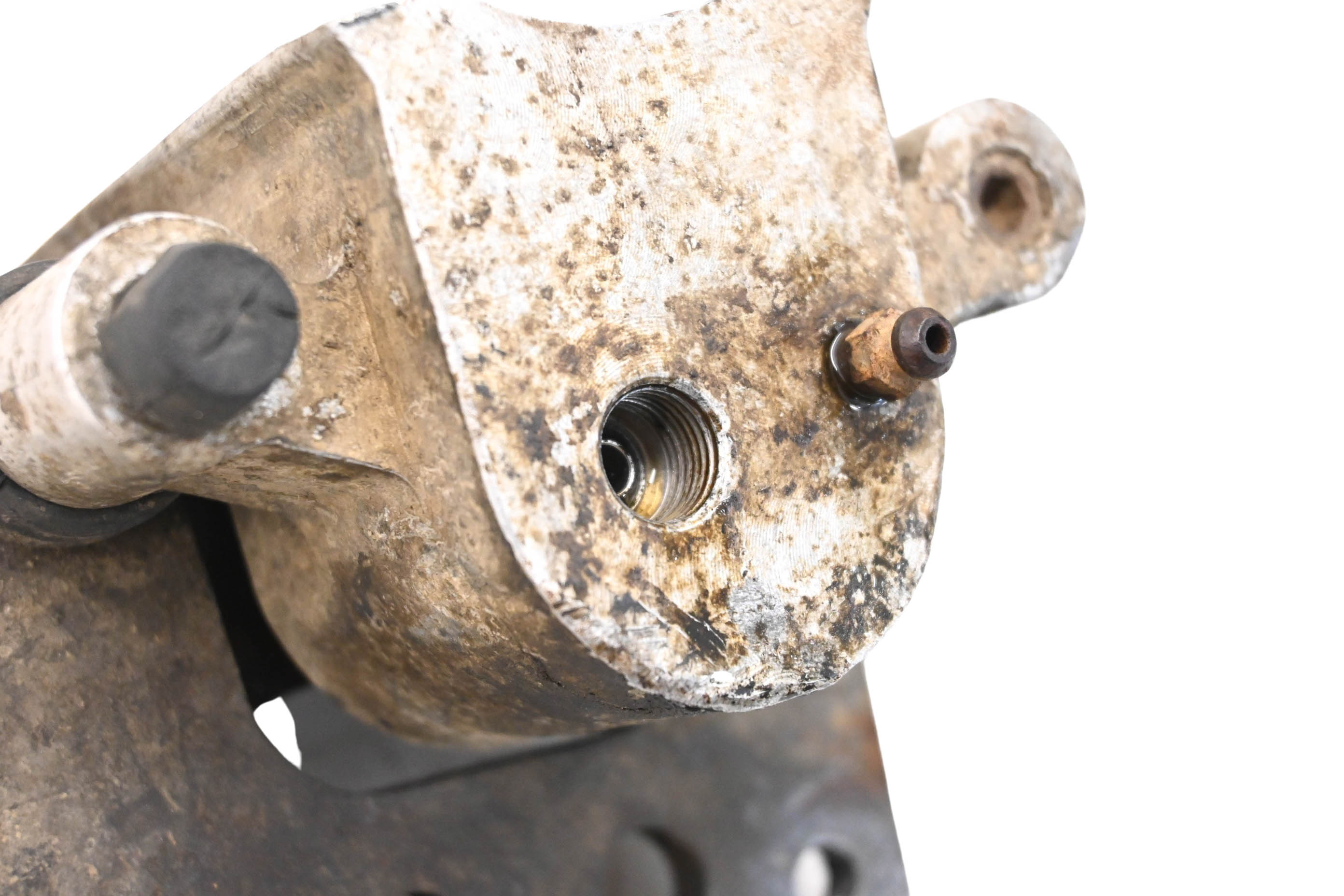 01 Polaris Ranger 500 6x6 Front Left Brake Caliper