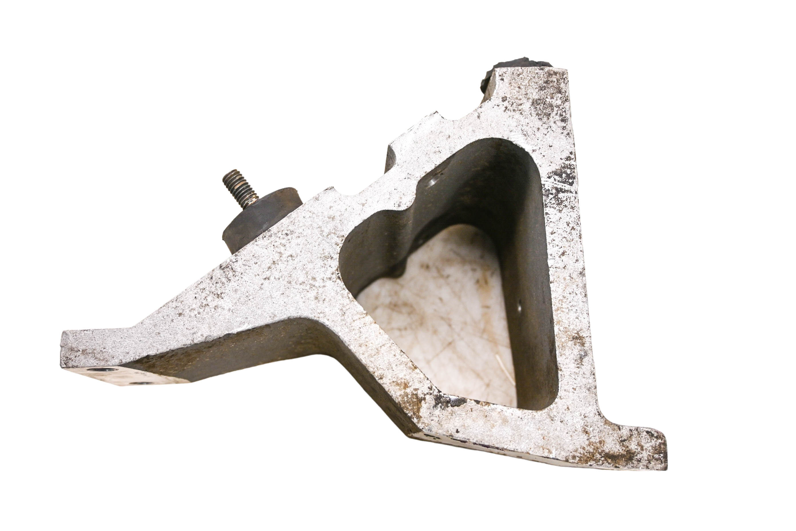 01 Polaris Ranger 500 6x6 Engine Transmission Coupler Bracket Mount