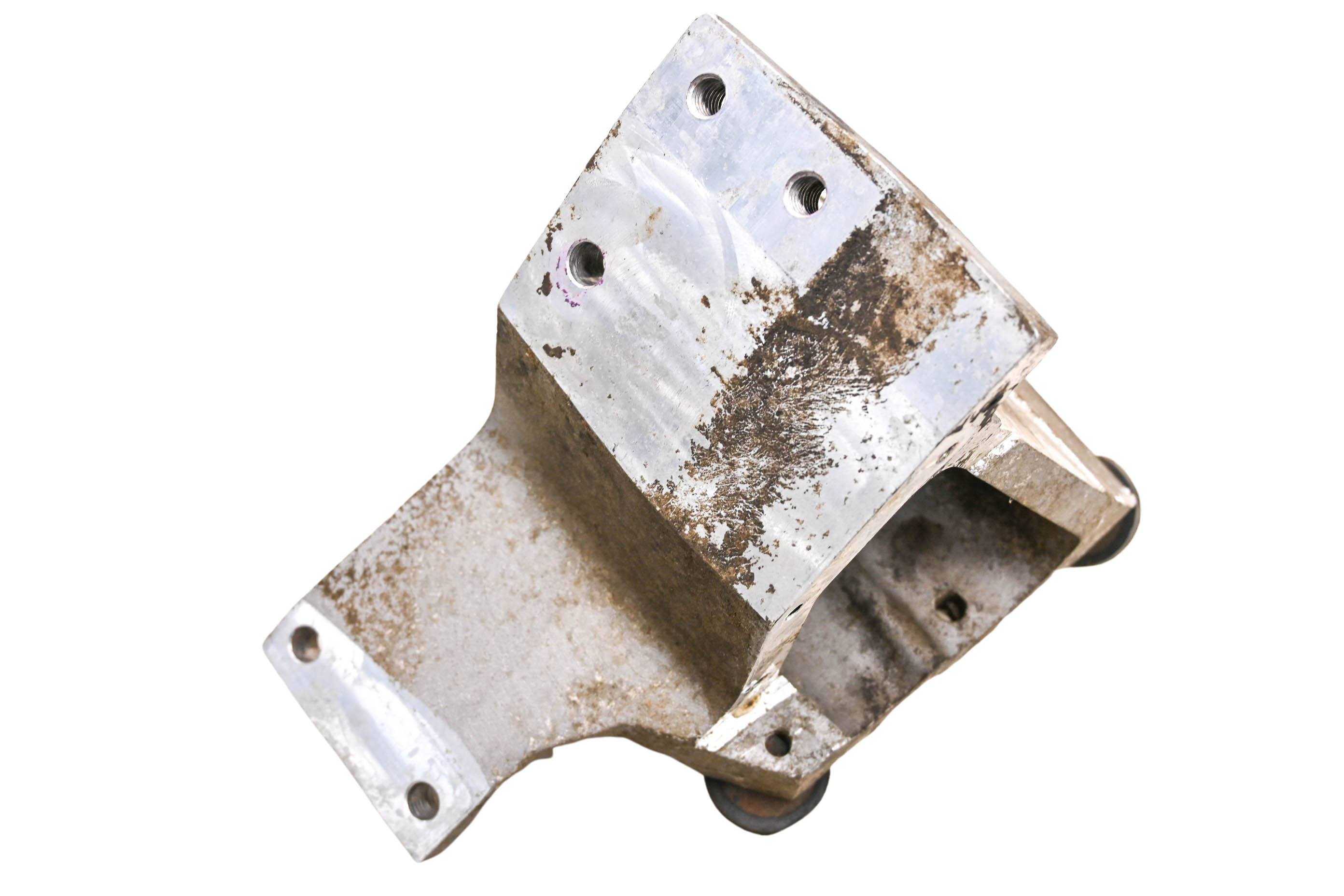 01 Polaris Ranger 500 6x6 Engine Transmission Coupler Bracket Mount