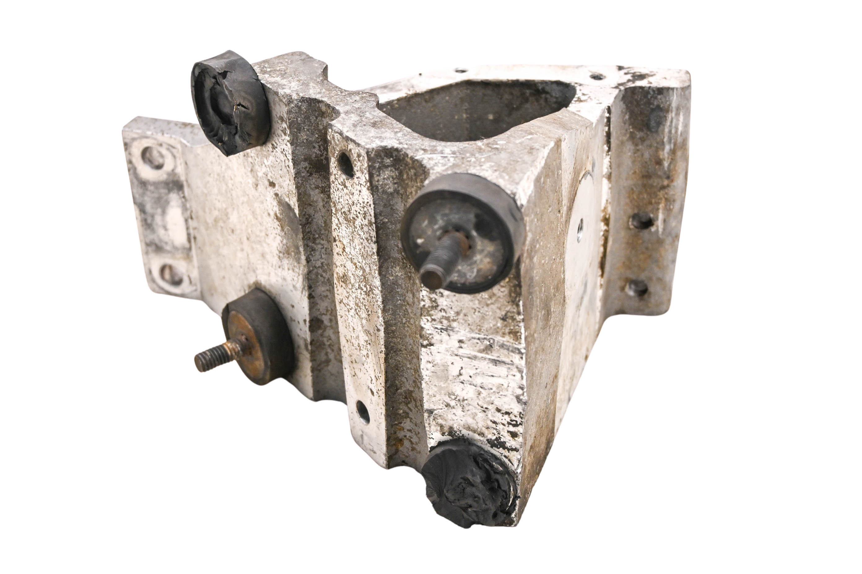 01 Polaris Ranger 500 6x6 Engine Transmission Coupler Bracket Mount