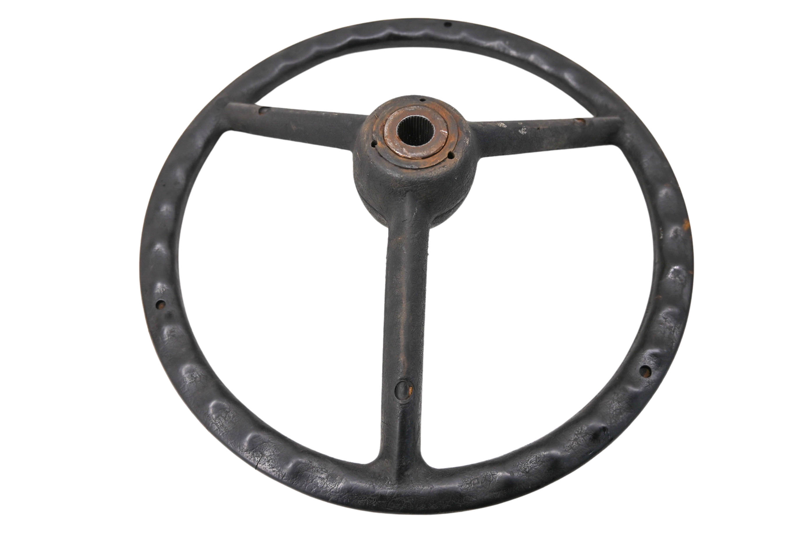 01 Polaris Ranger 500 6x6 Steering Wheel