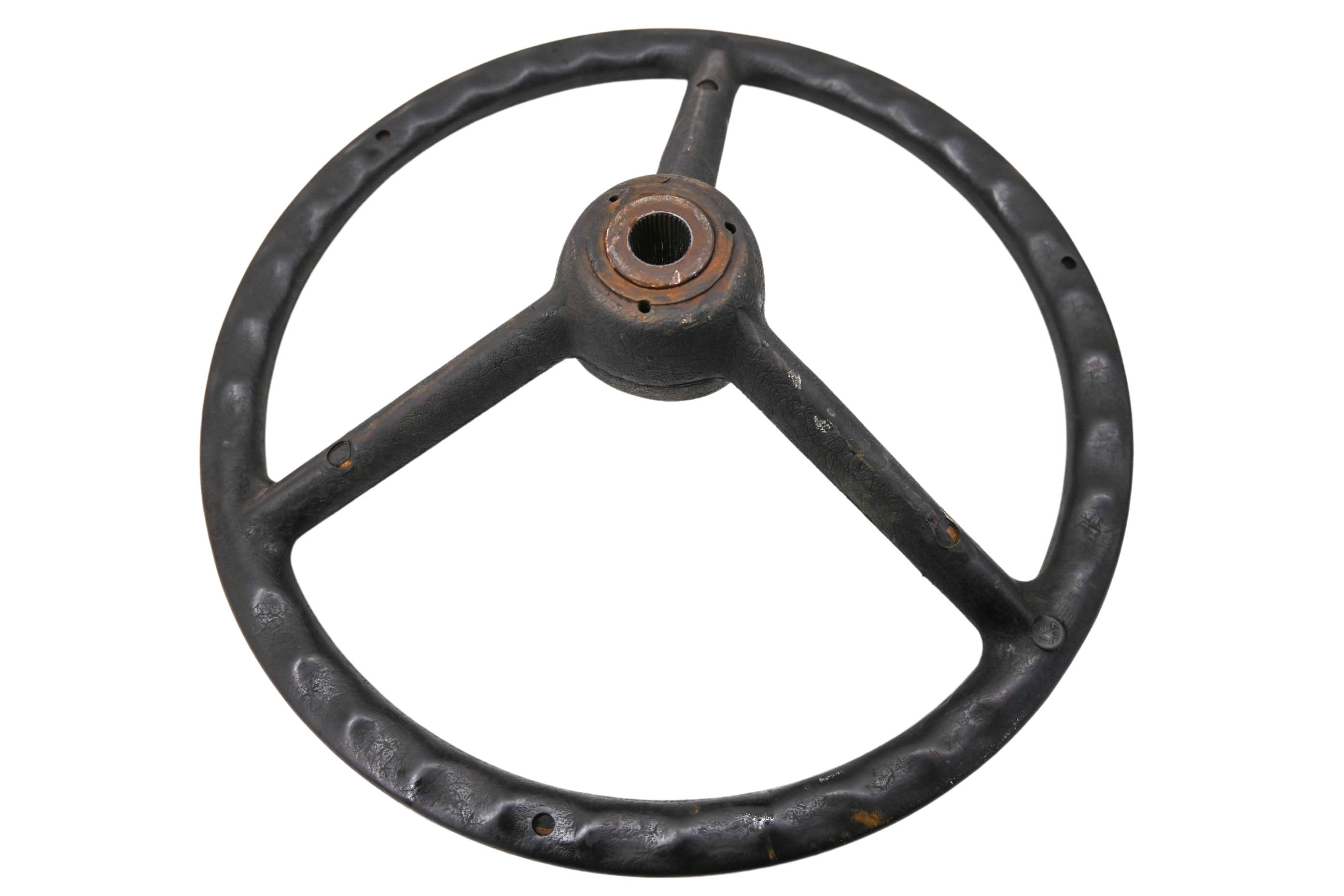 01 Polaris Ranger 500 6x6 Steering Wheel