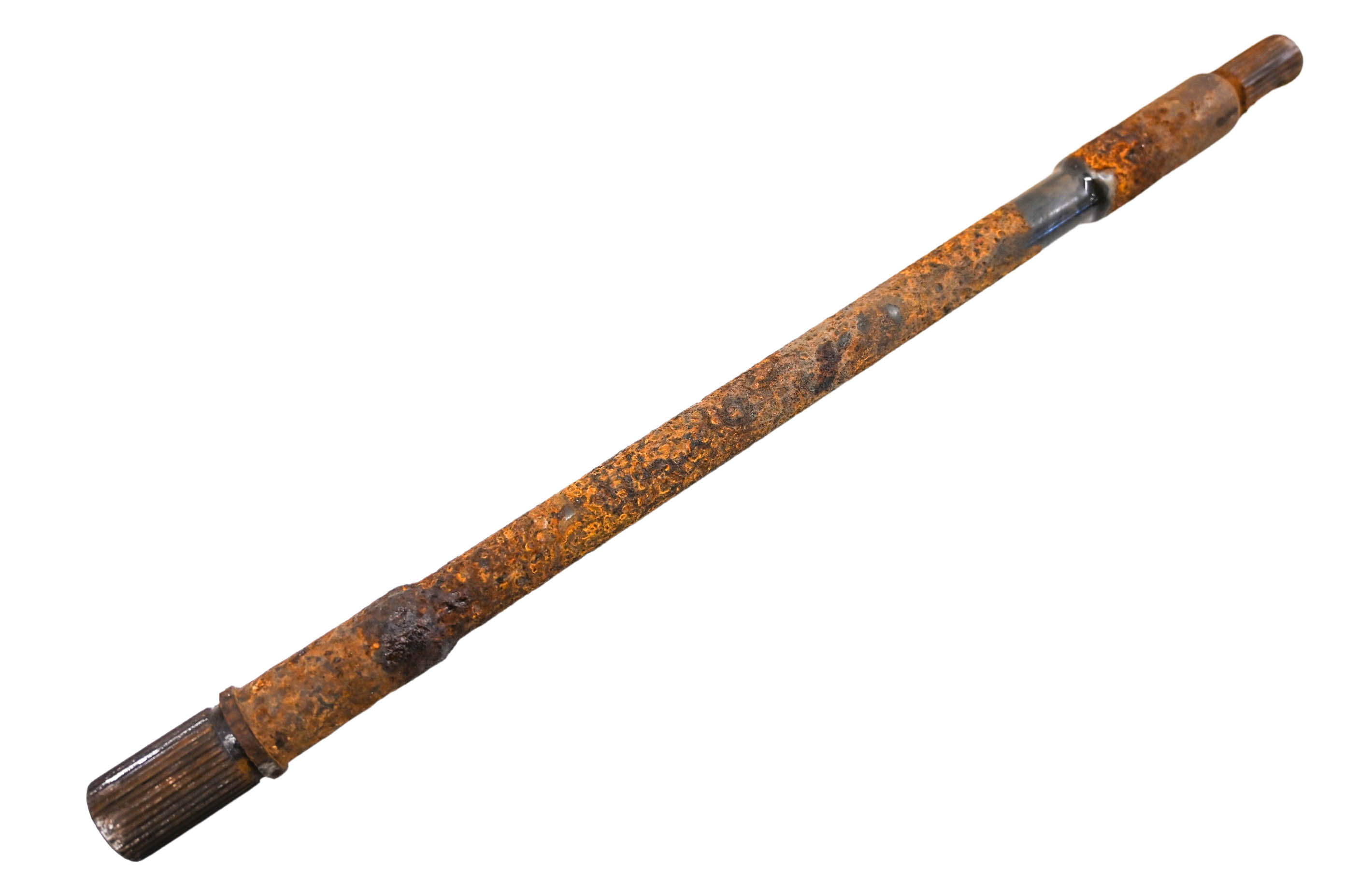 01 Polaris Ranger 500 6x6 Upper Steering Stem