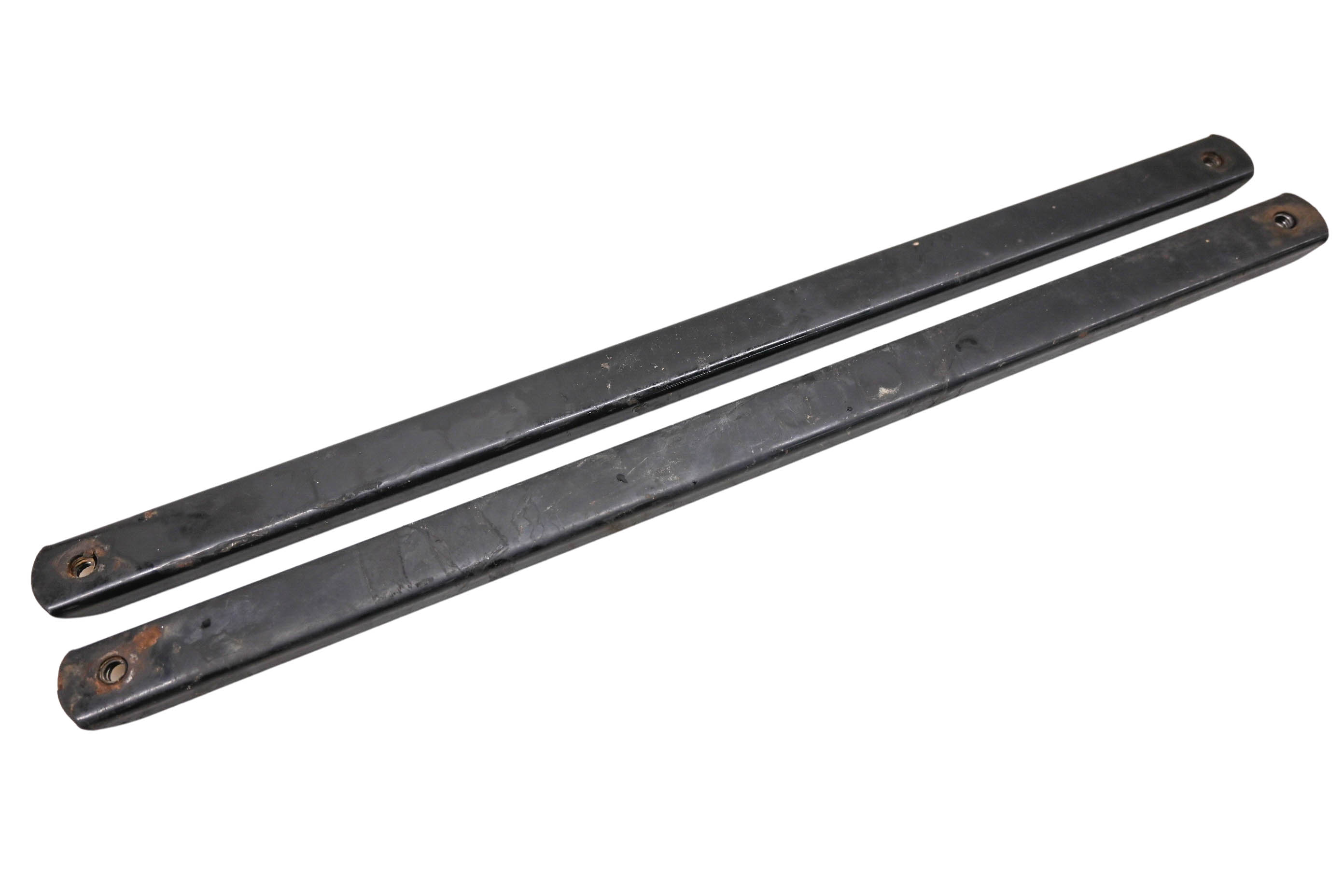 01 Polaris Ranger 500 6x6 Engine Motor Support Brackets Mounts