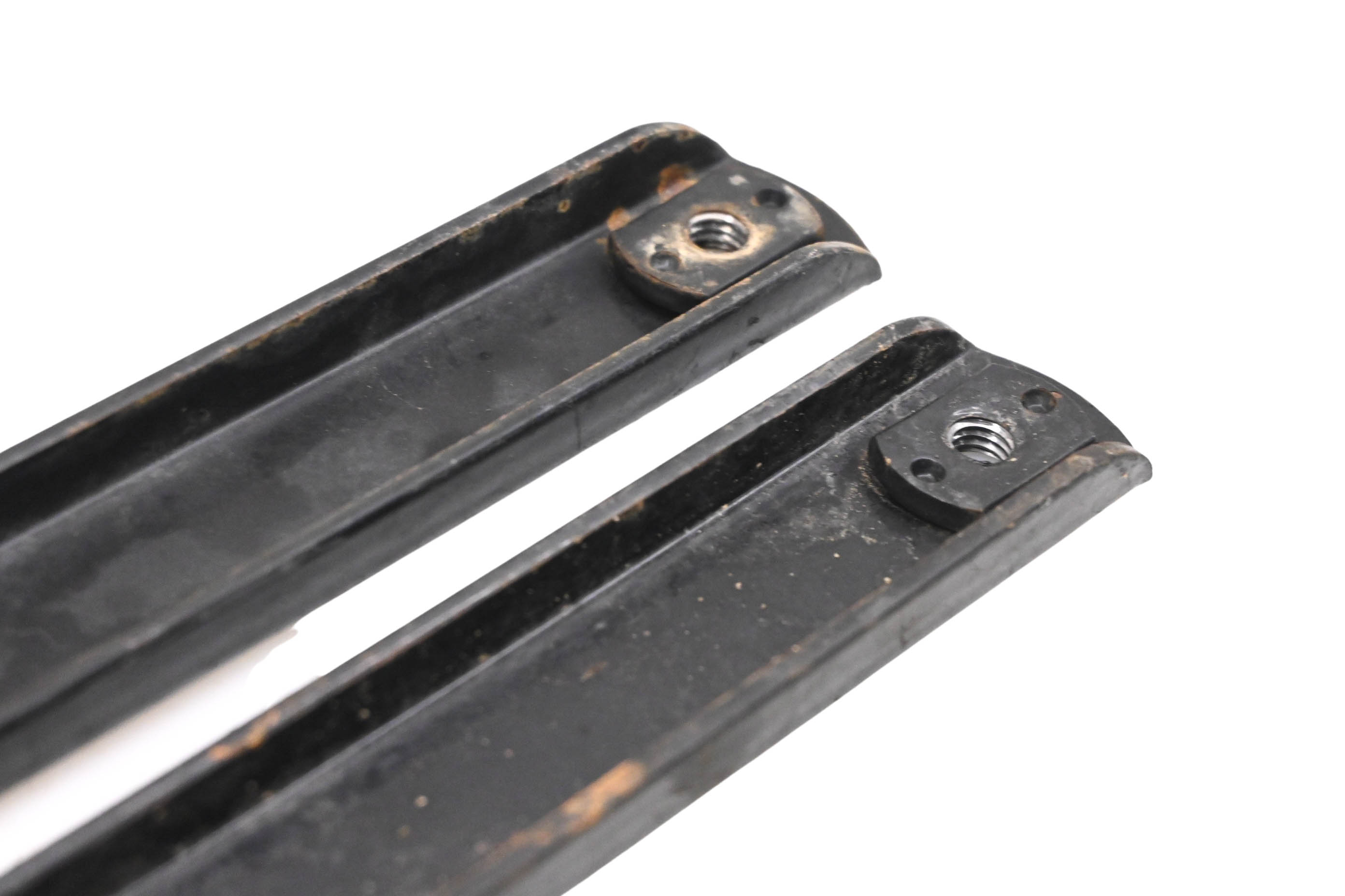01 Polaris Ranger 500 6x6 Engine Motor Support Brackets Mounts