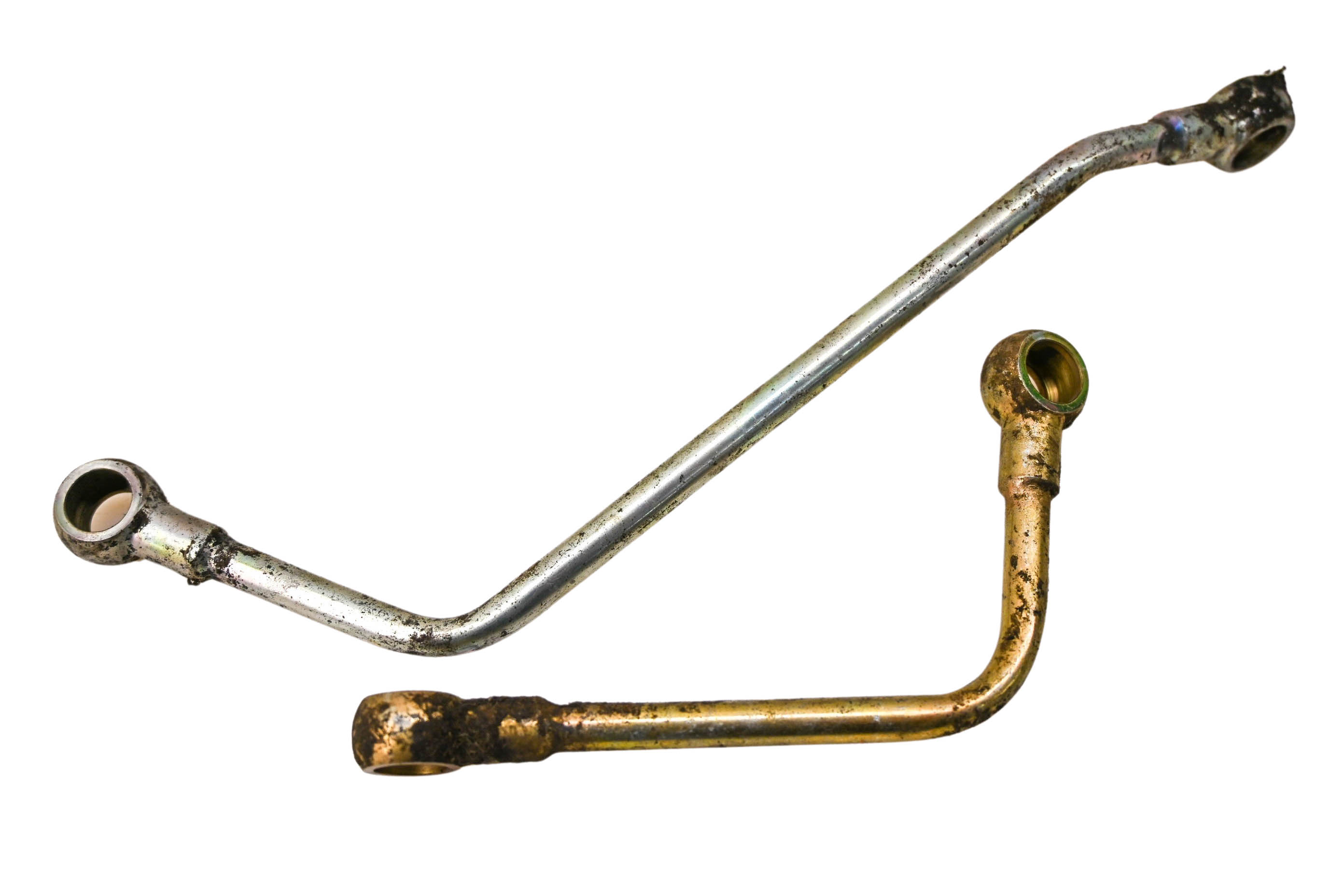 01 Polaris Ranger 500 6x6 Engine Oil Lines