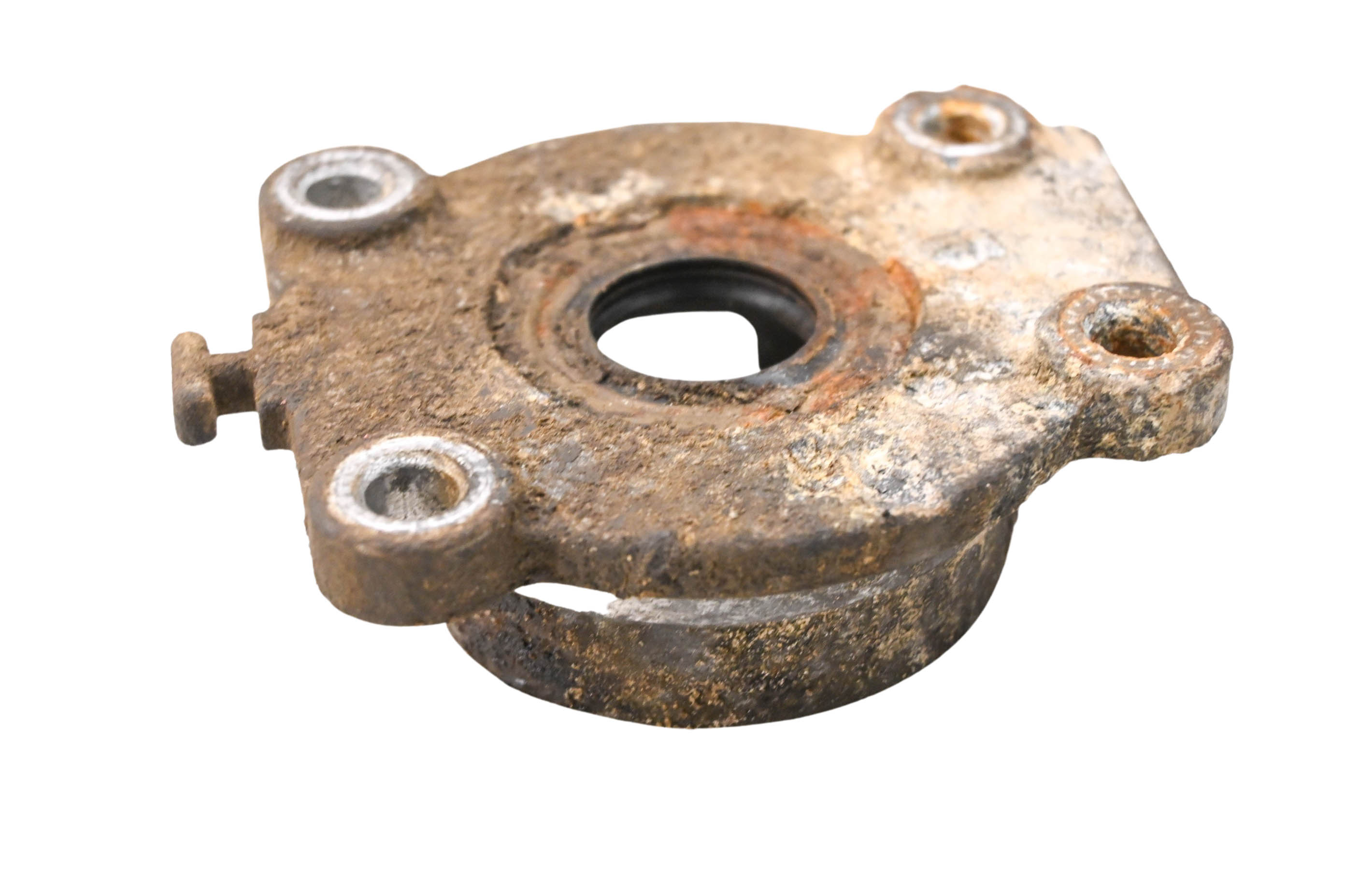 01 Polaris Ranger 500 6x6 Front Differential Input Cover