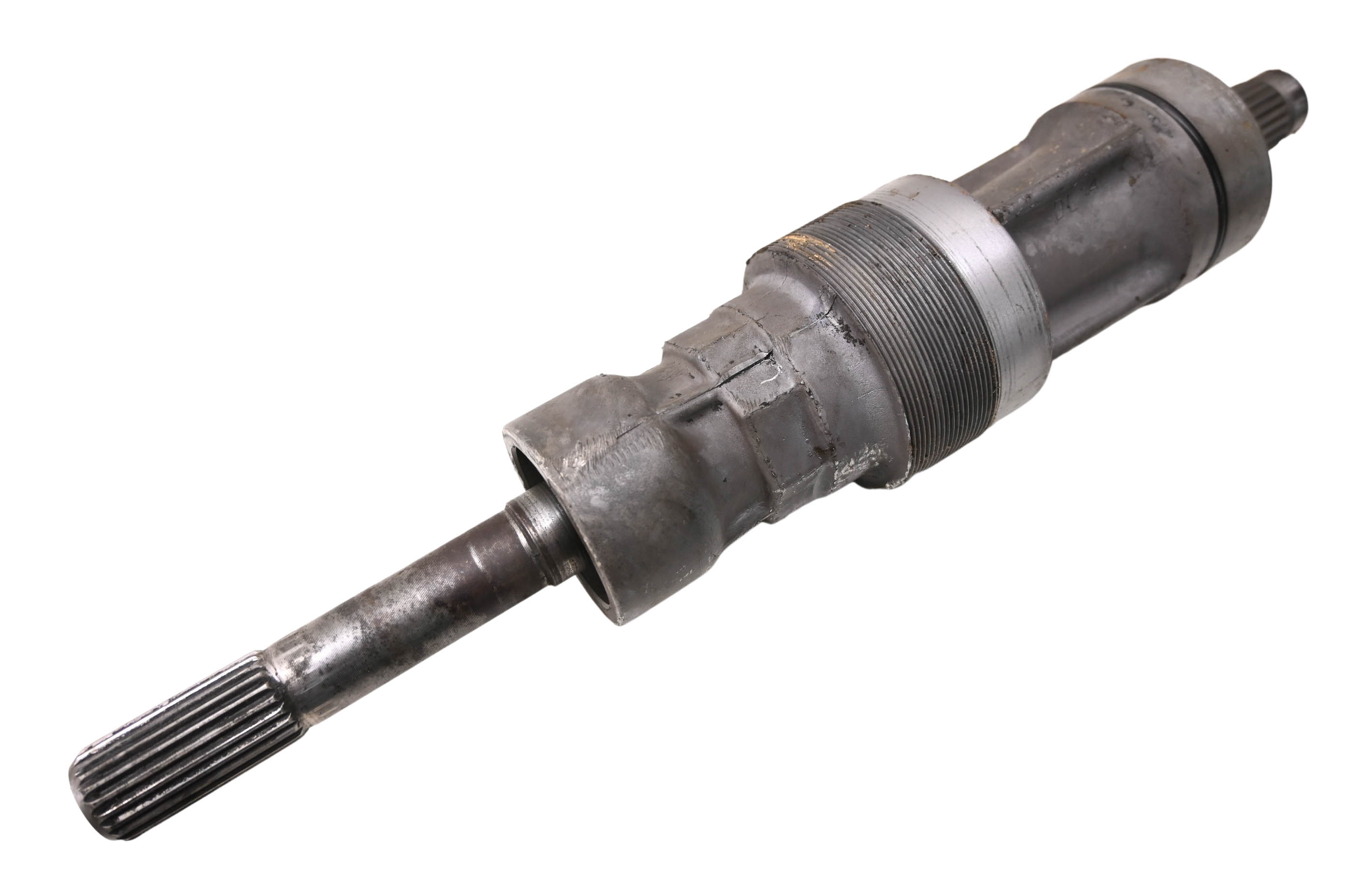 01 Polaris Ranger 500 6x6 Transmission Output Snorkel Shaft