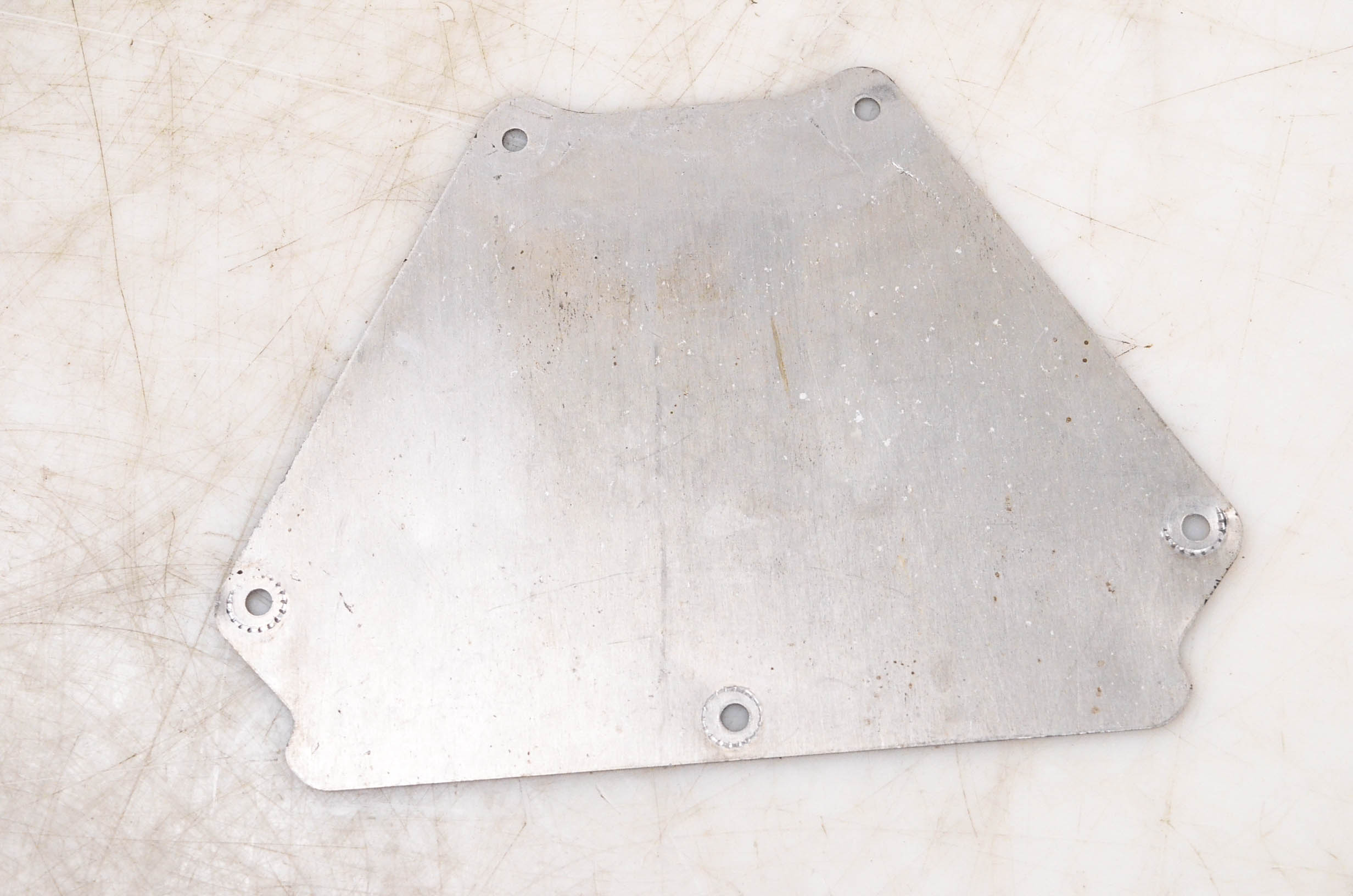14 Arctic Cat ZR6000 El Tigre Bottom Front Access Cover 129"