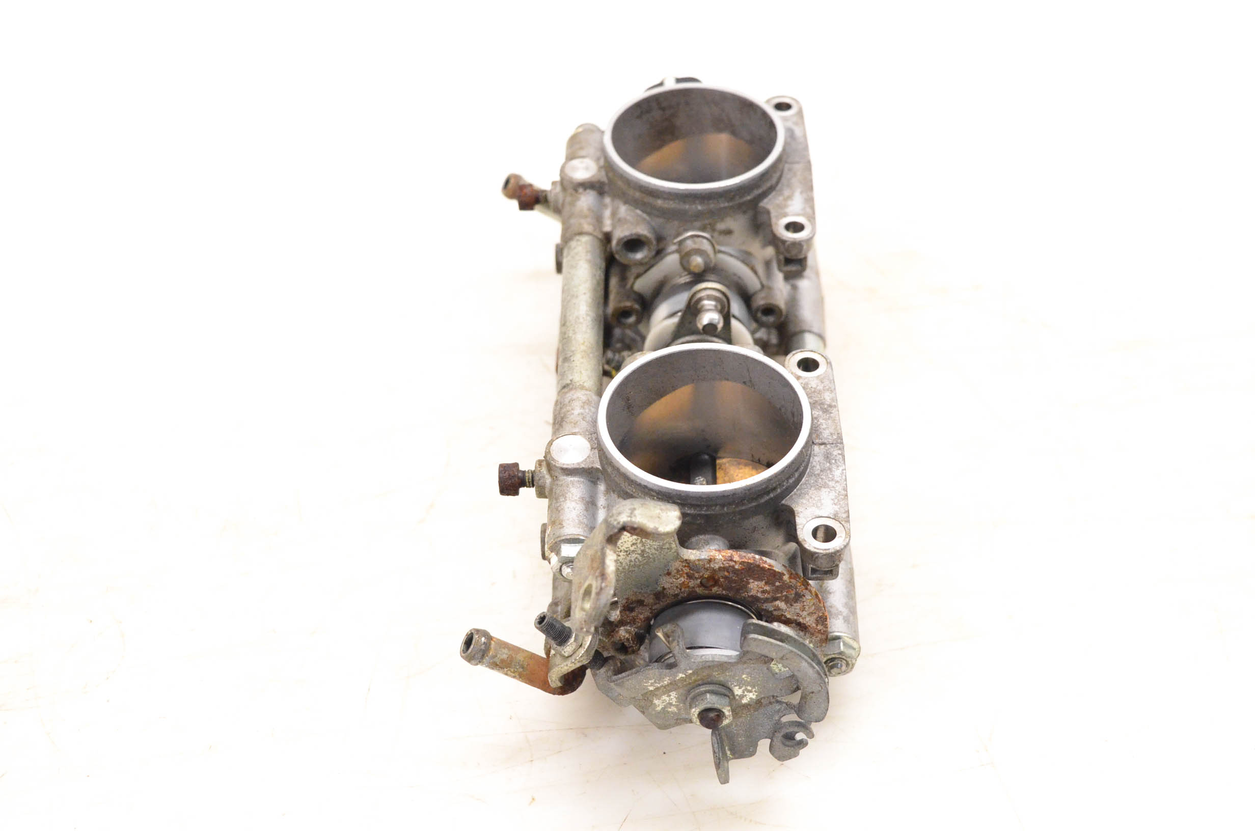 13 Polaris 800 Switchback Pro R Throttle Body 136"