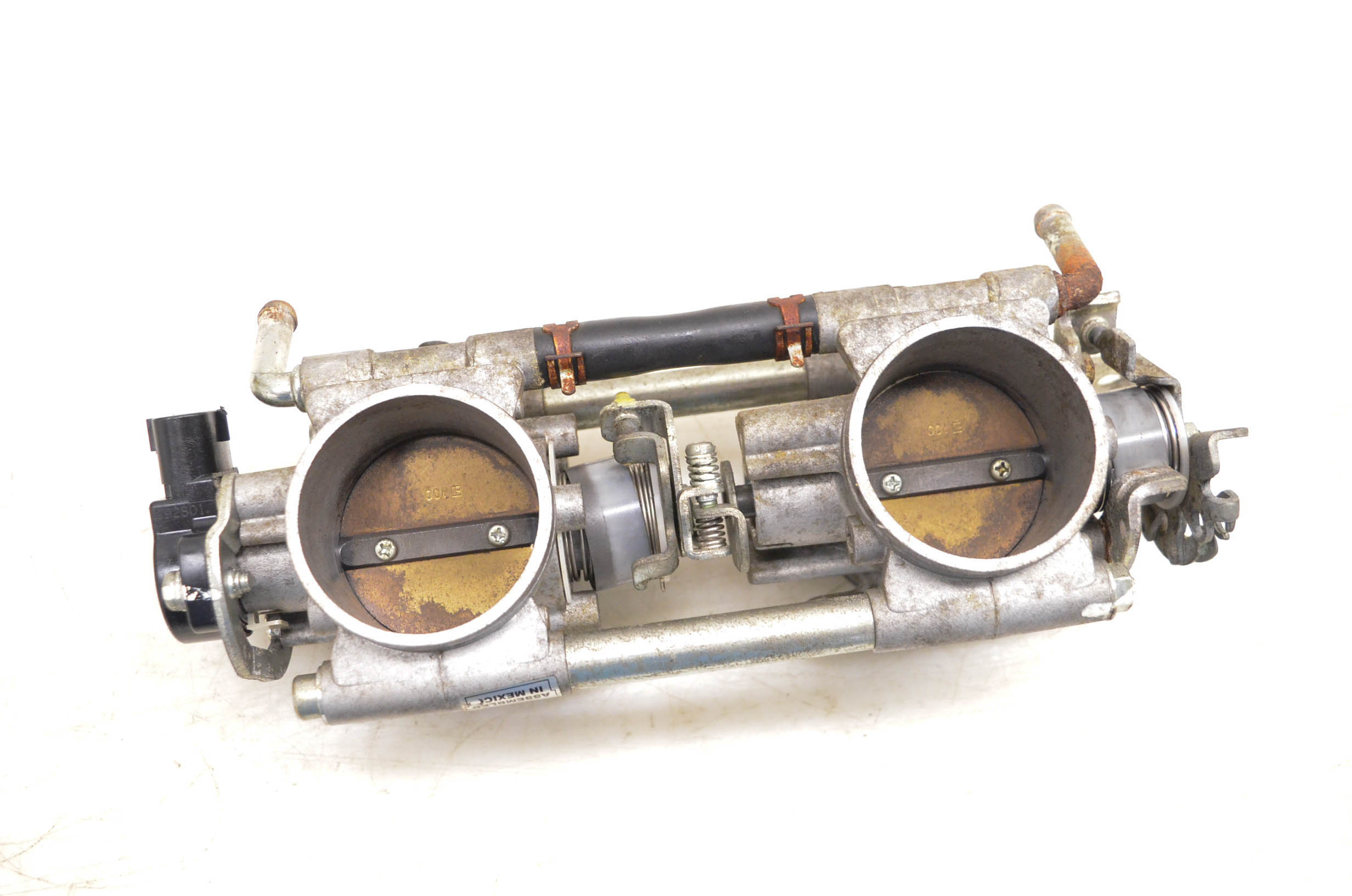 13 Polaris 800 Switchback Pro R Throttle Body 136"