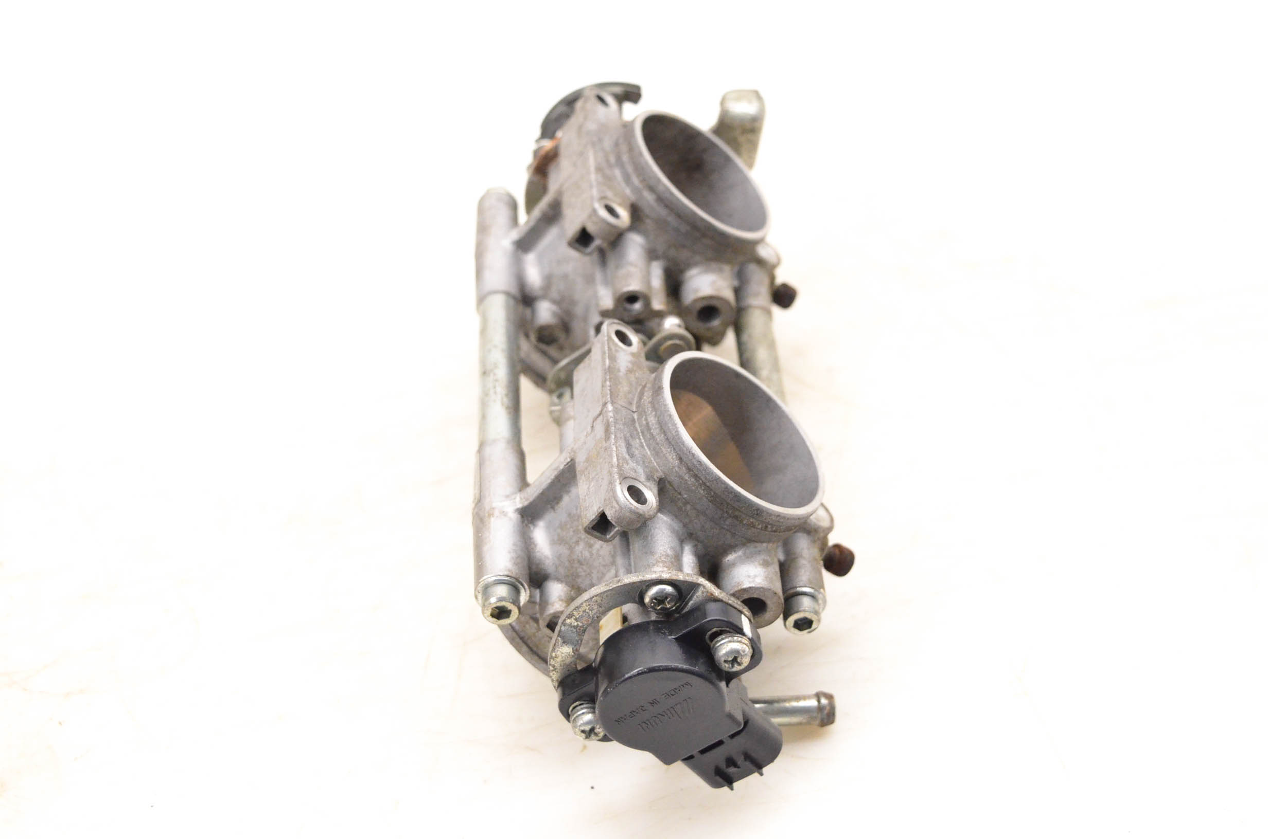 13 Polaris 800 Switchback Pro R Throttle Body 136"