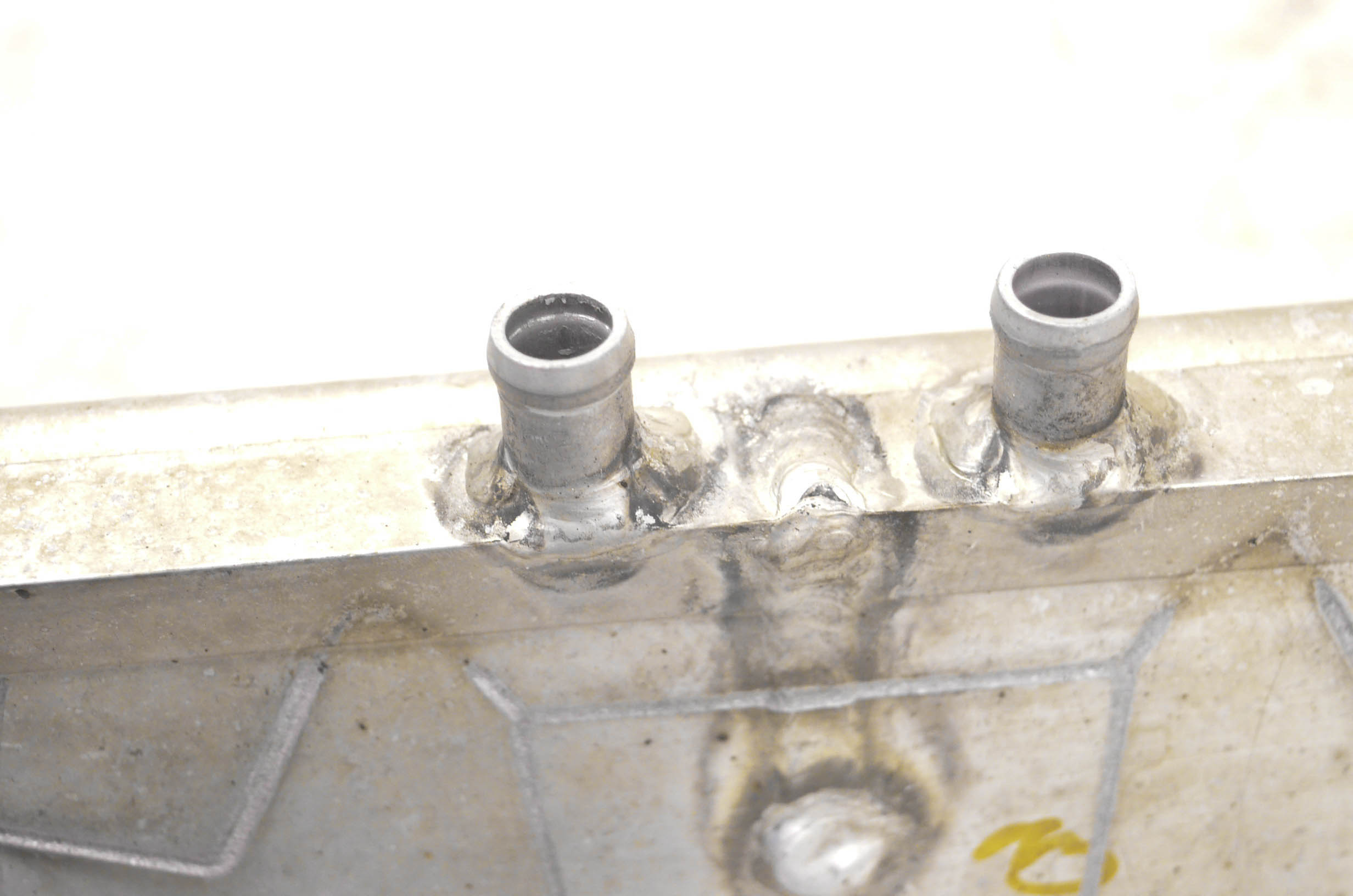 13 Polaris 800 Switchback Pro R Heat Exchanger Cooler Mid Flap 136"