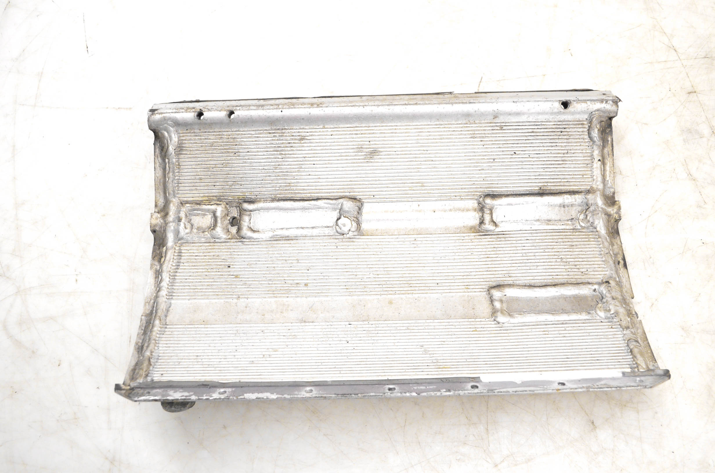 13 Polaris 800 Switchback Pro R Heat Exchanger Bulkhead 136"