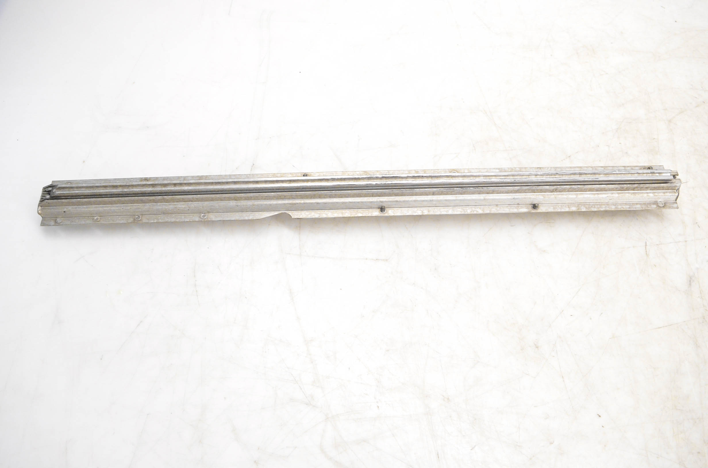 13 Polaris 800 Switchback Pro R Heat Exchanger Left Side 136"