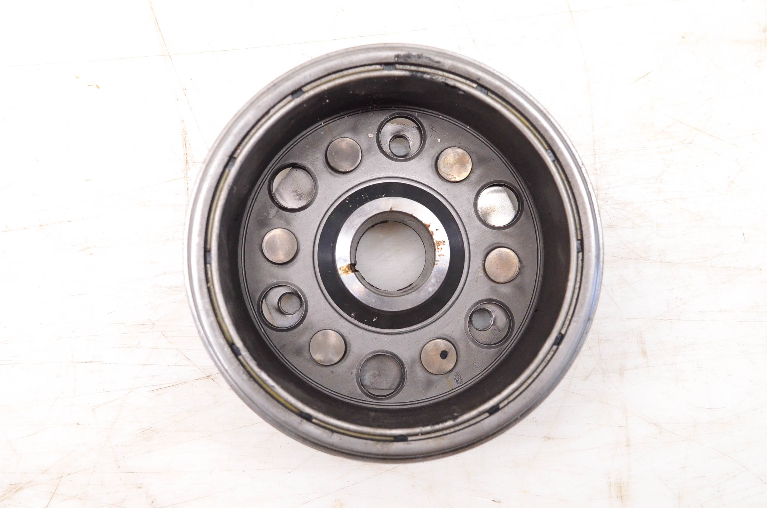 05 Ski-Doo GSX 500SS Flywheel Magneto 121"