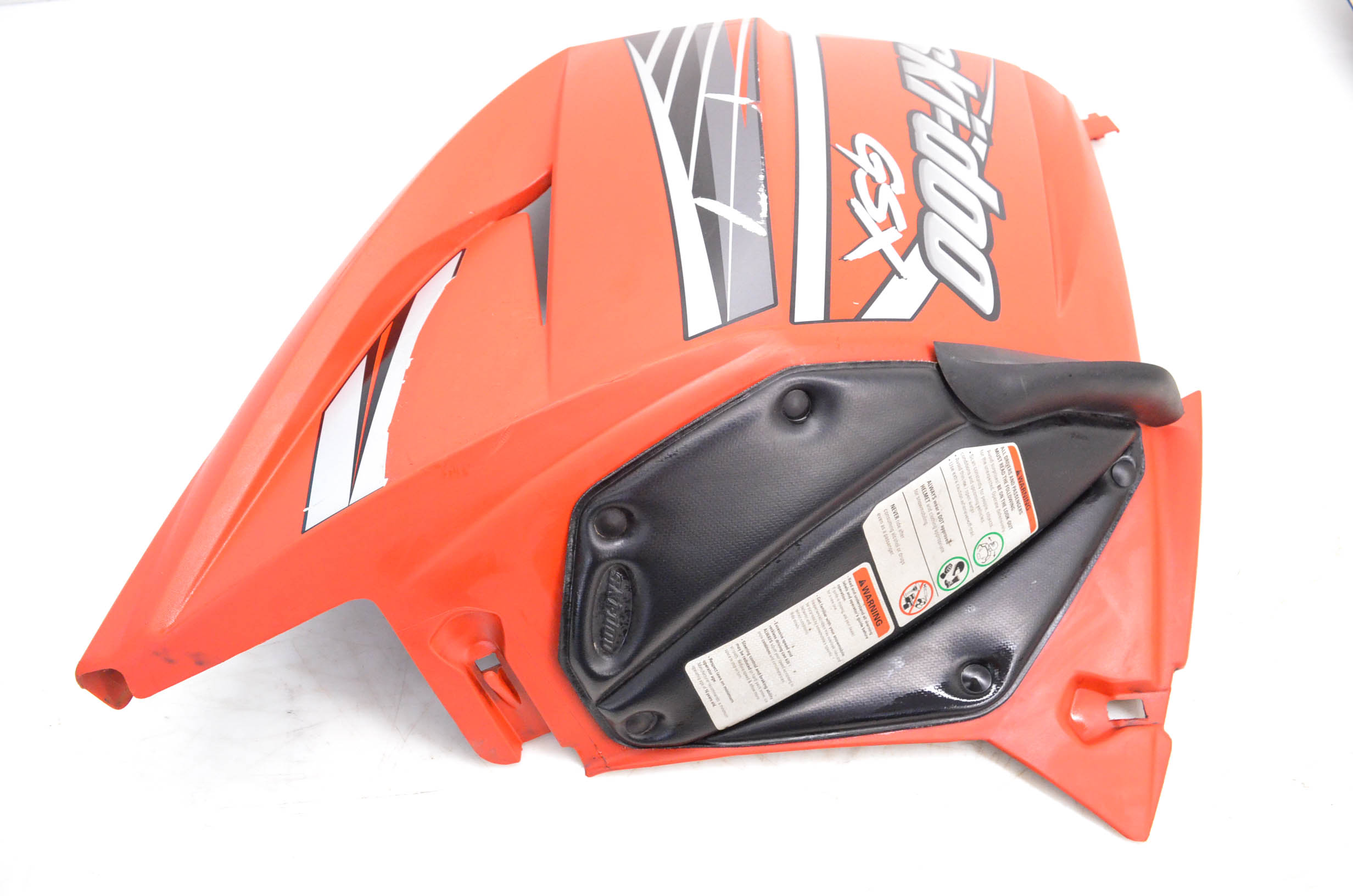 05 Ski-Doo GSX 500SS Left Side Panel Shroud Cover 121"