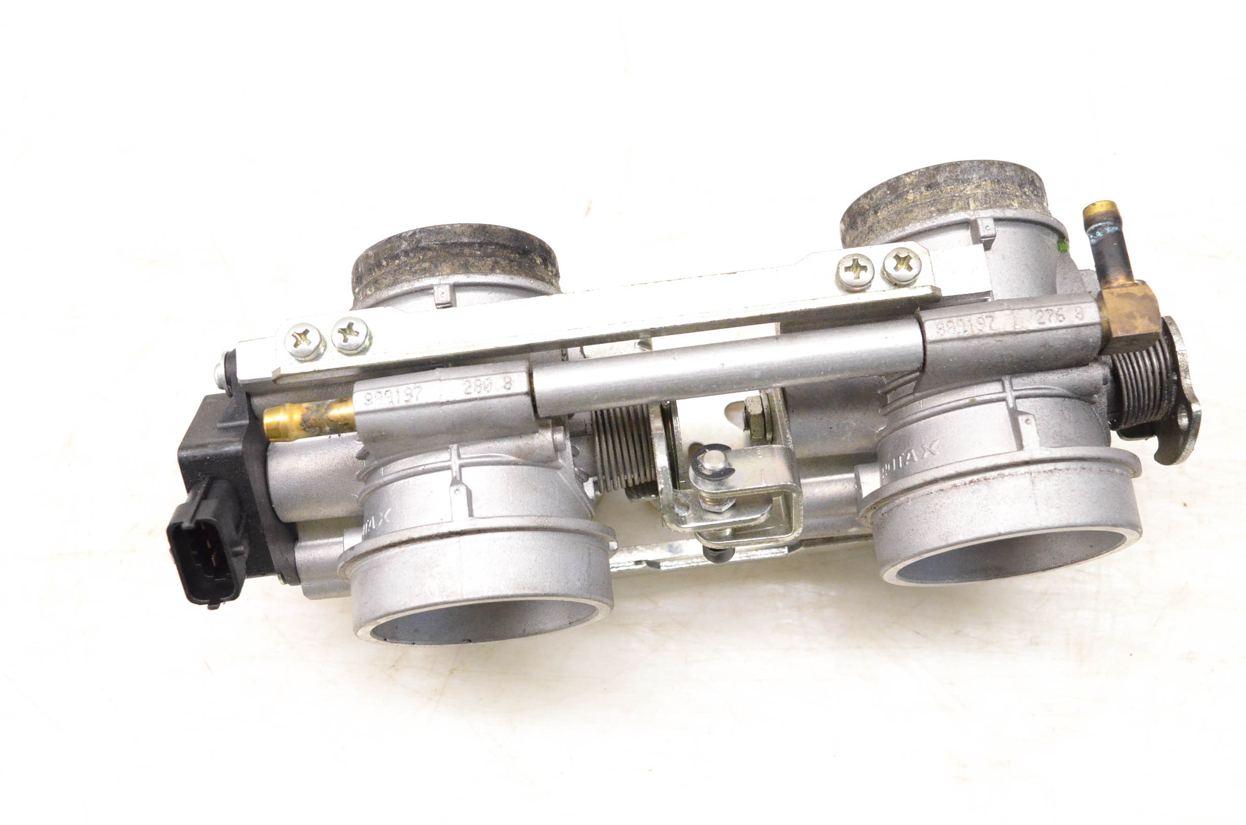 09 Ski-Doo MXZ Adrenaline 600 HO E-Tec Throttle Body 120"