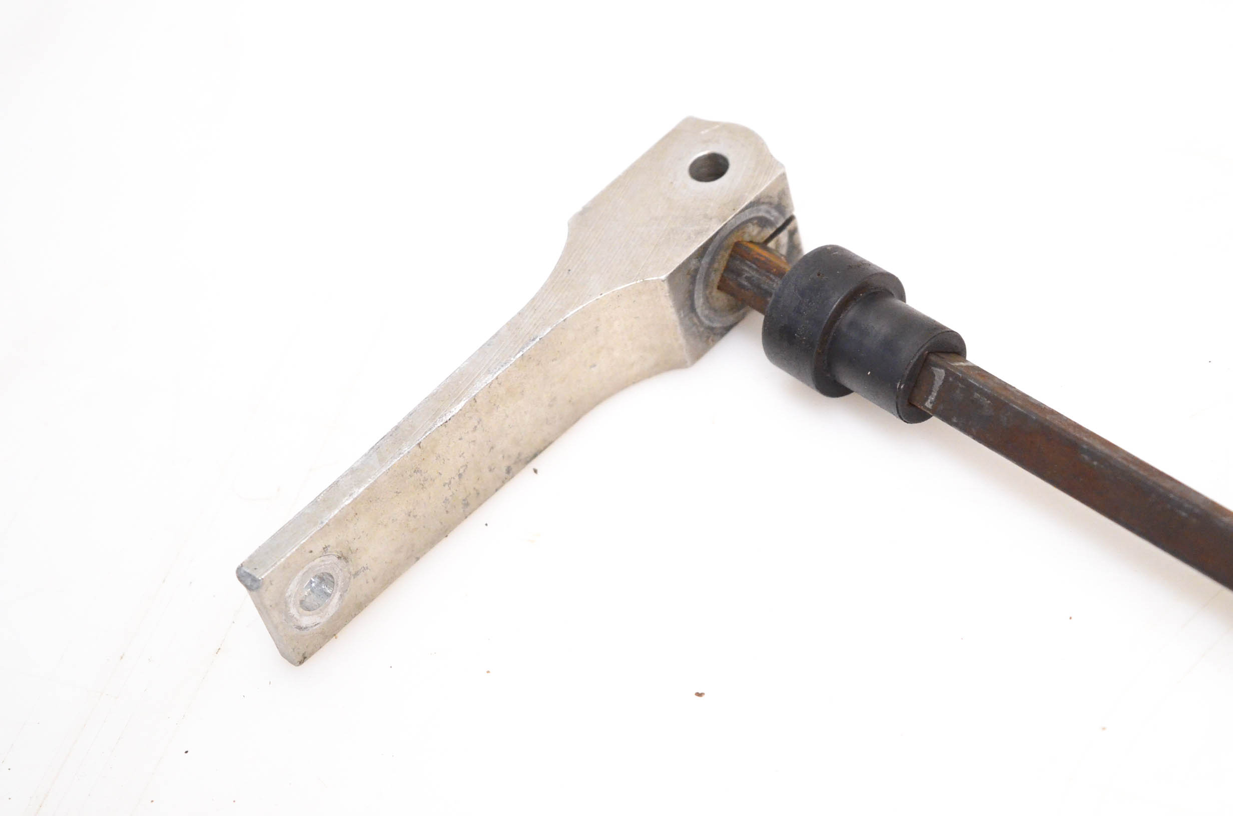 09 Ski-Doo MXZ Adrenaline 600 HO E-Tec Front Swaybar 120"