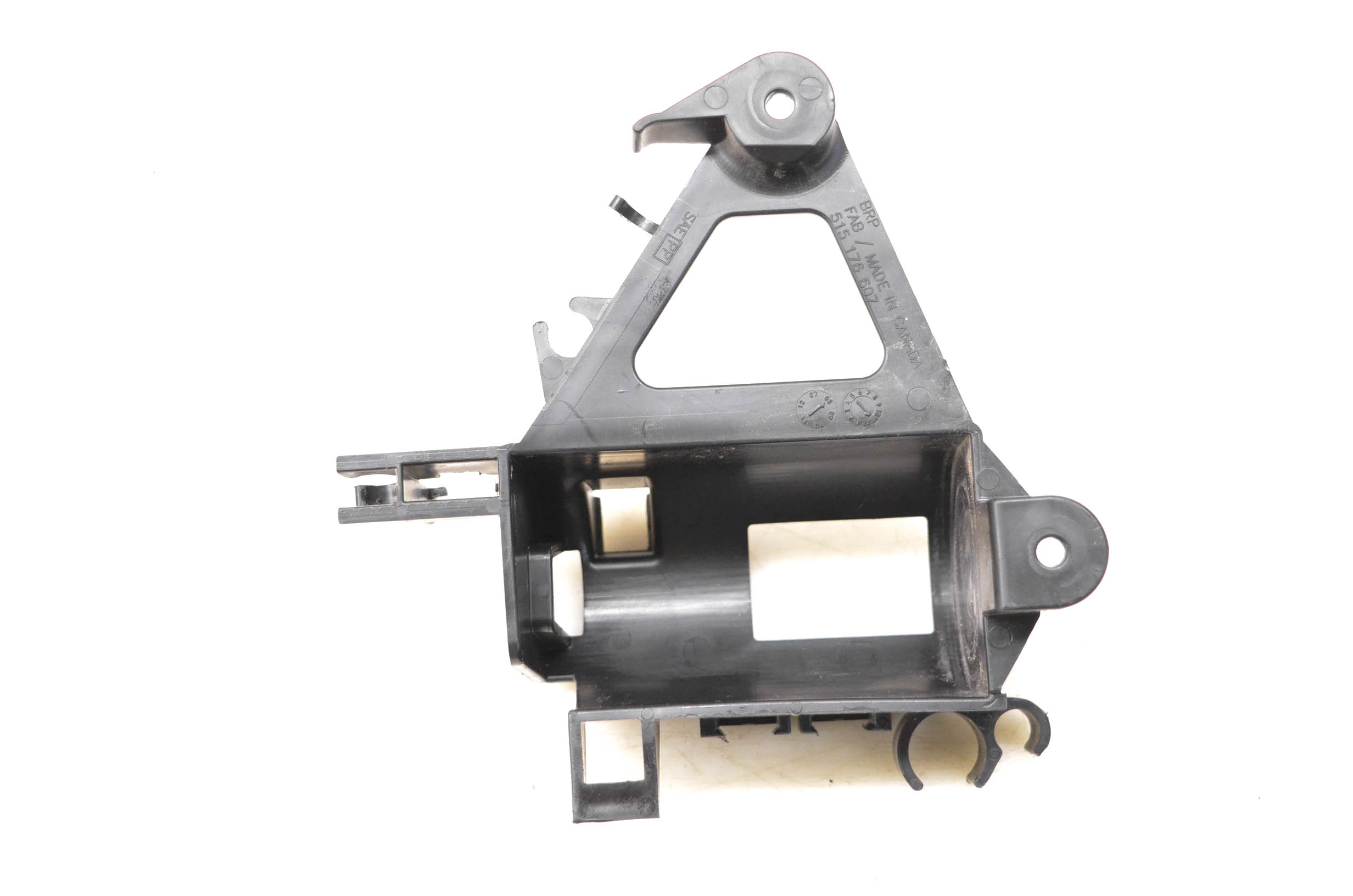 09 Ski-Doo MXZ Adrenaline 600 HO E-Tec Capacitor Support Bracket Mount 120"