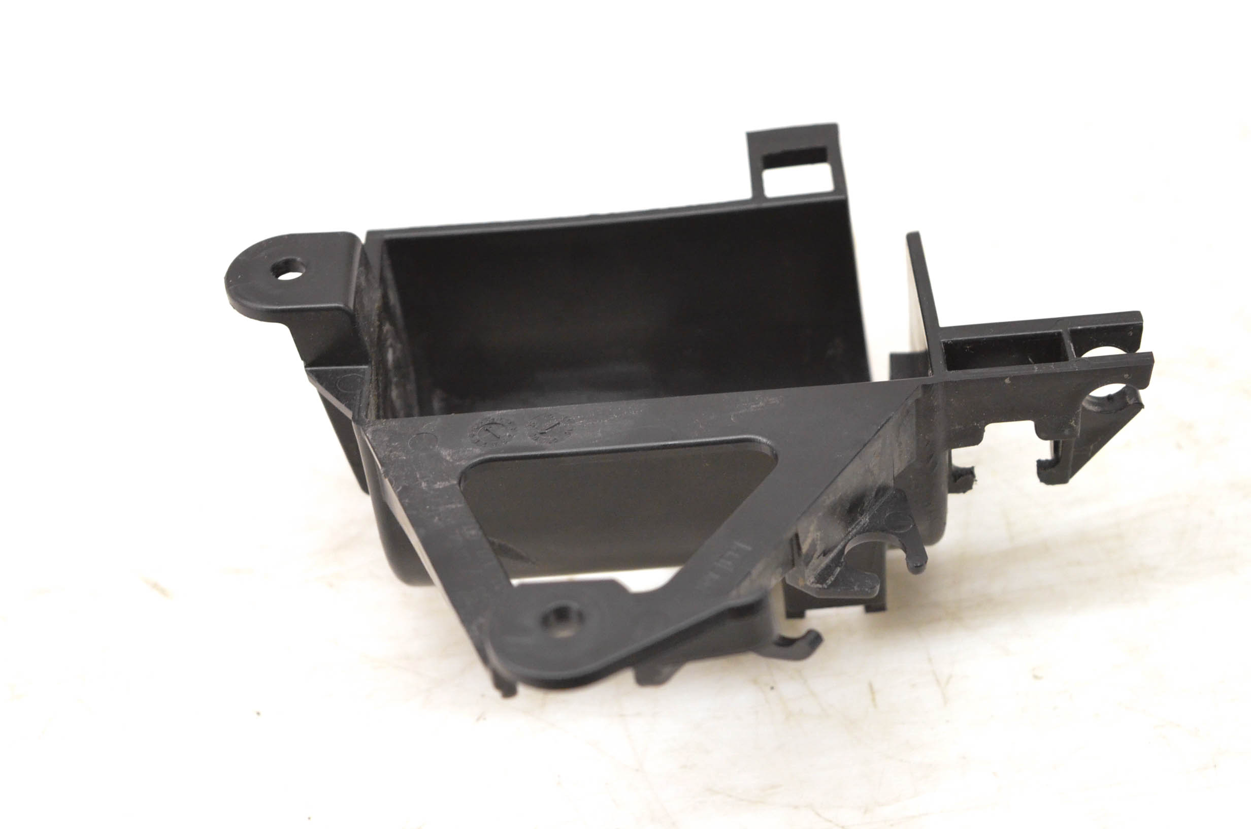09 Ski-Doo MXZ Adrenaline 600 HO E-Tec Capacitor Support Bracket Mount 120"