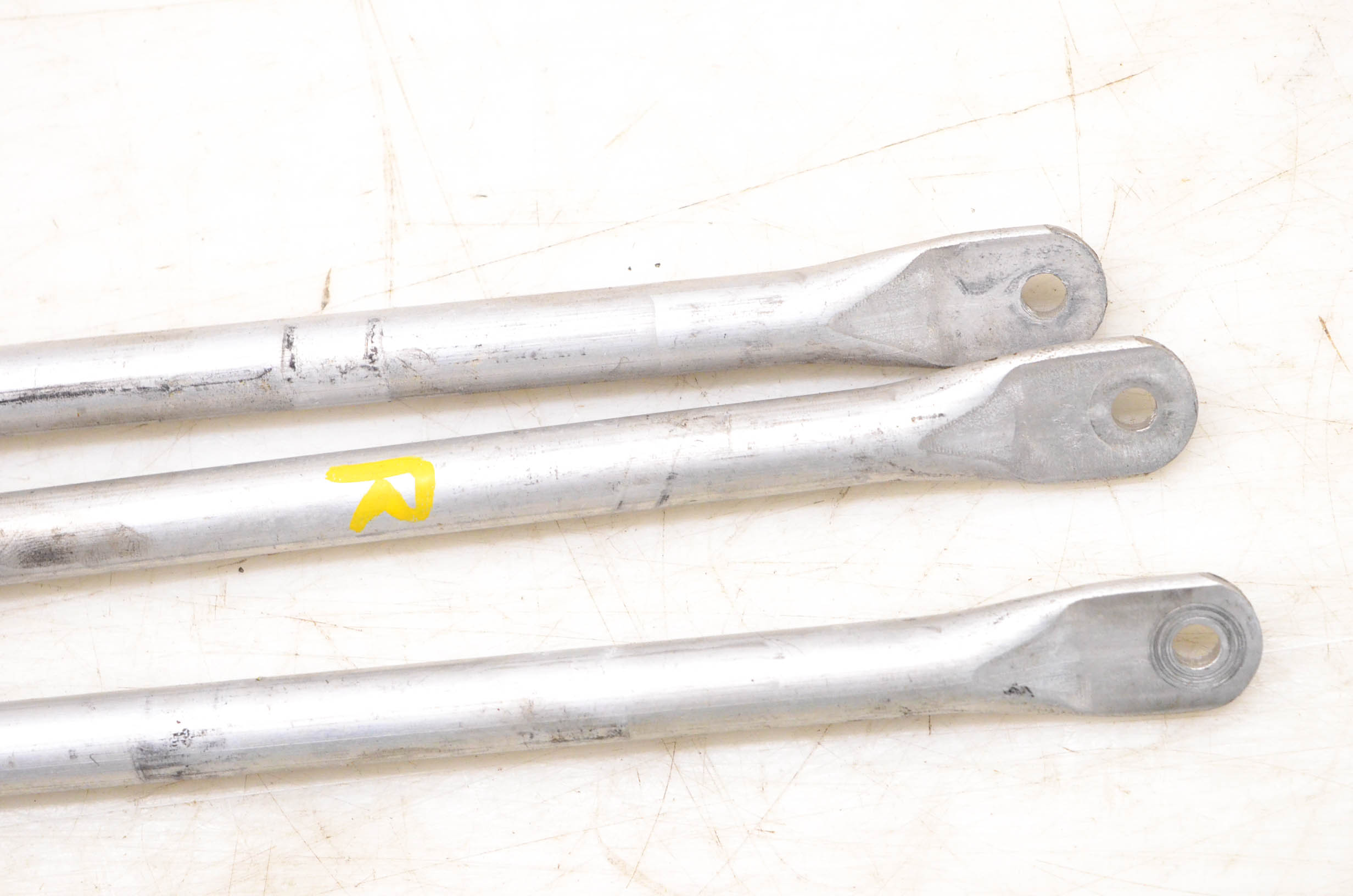 09 Ski-Doo MXZ Adrenaline 600 HO E-Tec Frame Support Brackets Mounts 120"