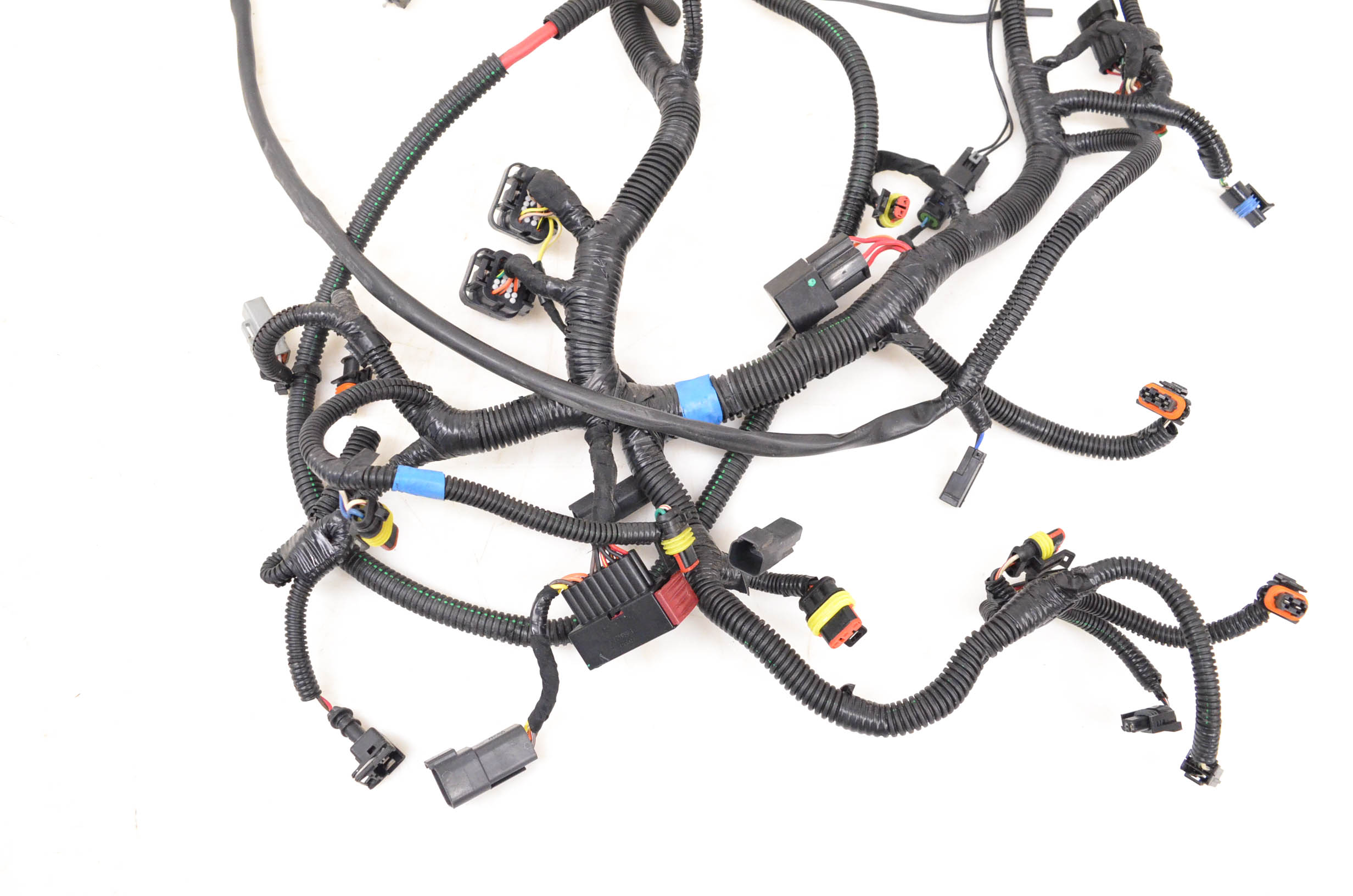 09 Ski-Doo MXZ Adrenaline 600 HO E-Tec Wire Harness Electrical Wiring 120"