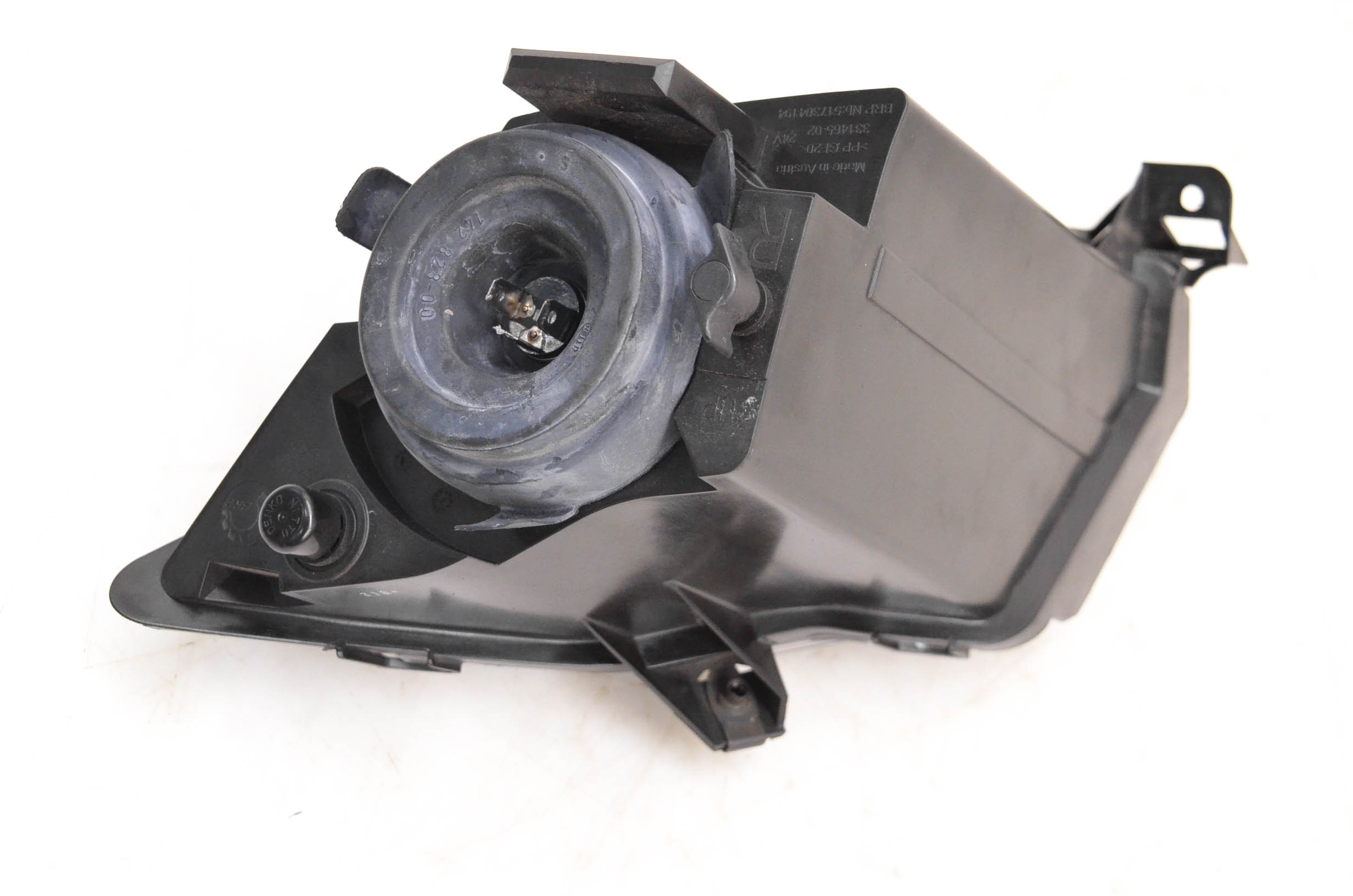 09 Ski-Doo MXZ Adrenaline 600 HO E-Tec Front Right Headlight 120"
