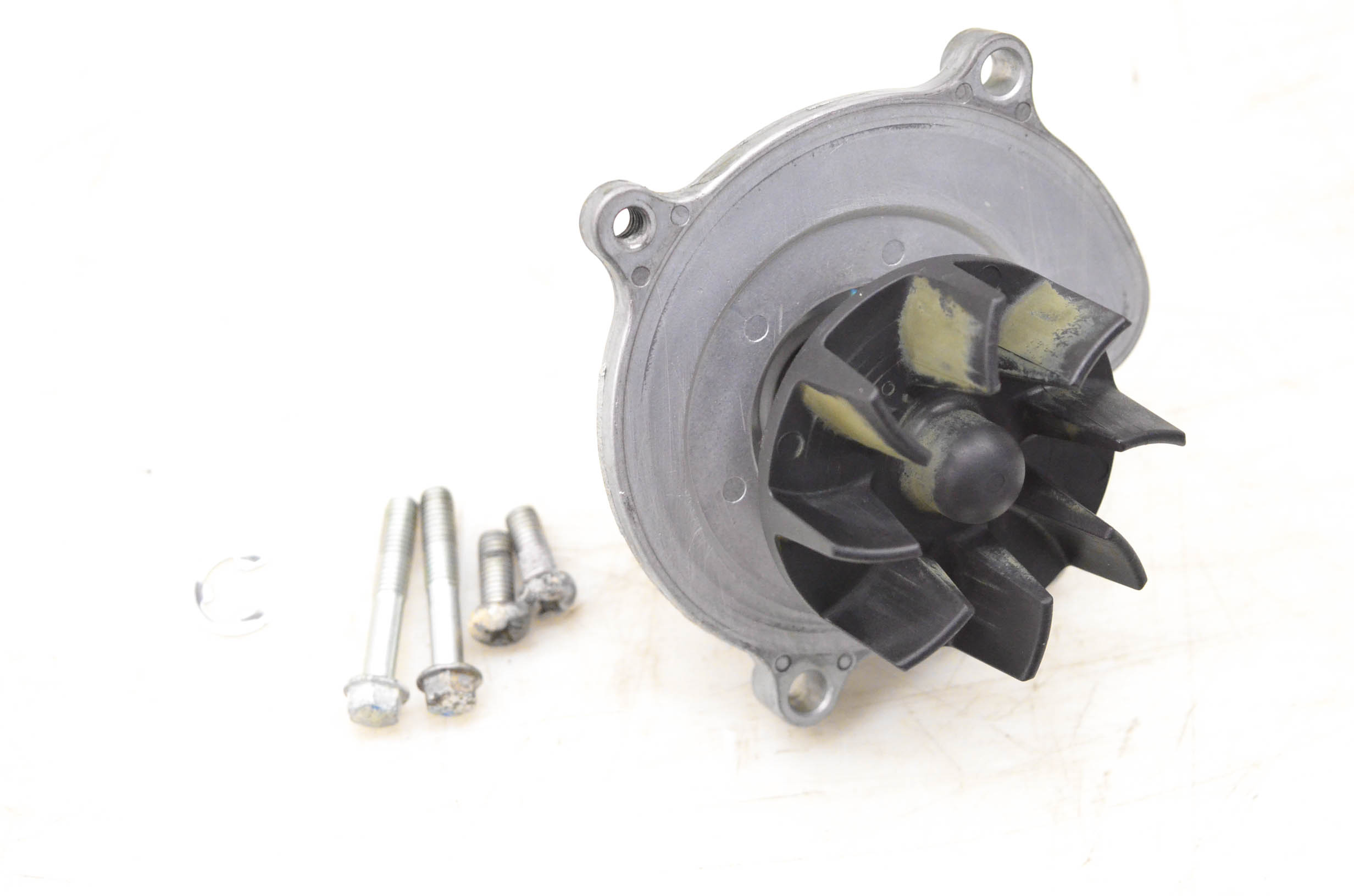 12 Arctic Cat Sno Pro XF 1100 Water Pump Inner Cover & Impeller 141"